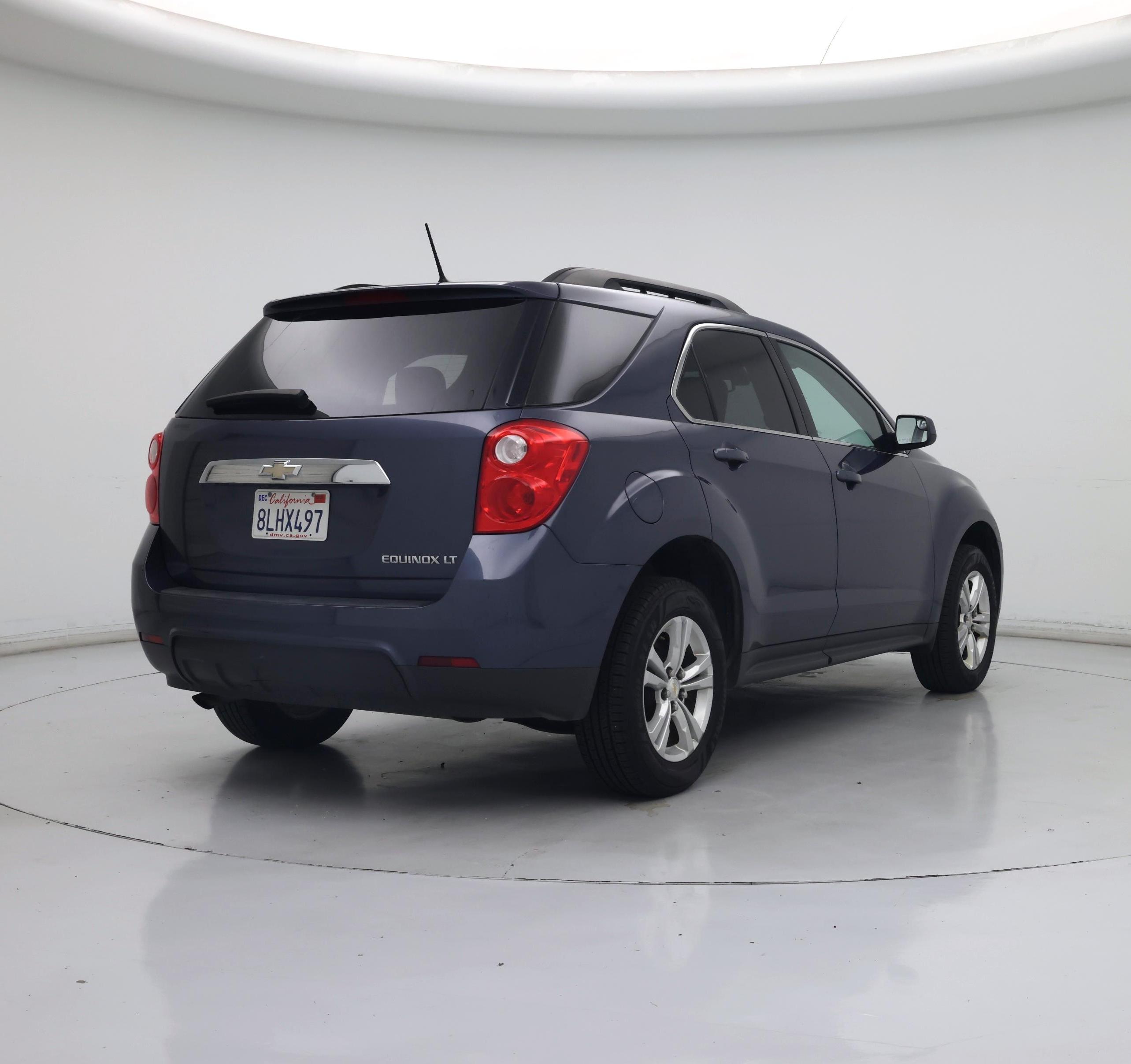 Thumbnail: 2014 Chevrolet Equinox - 8