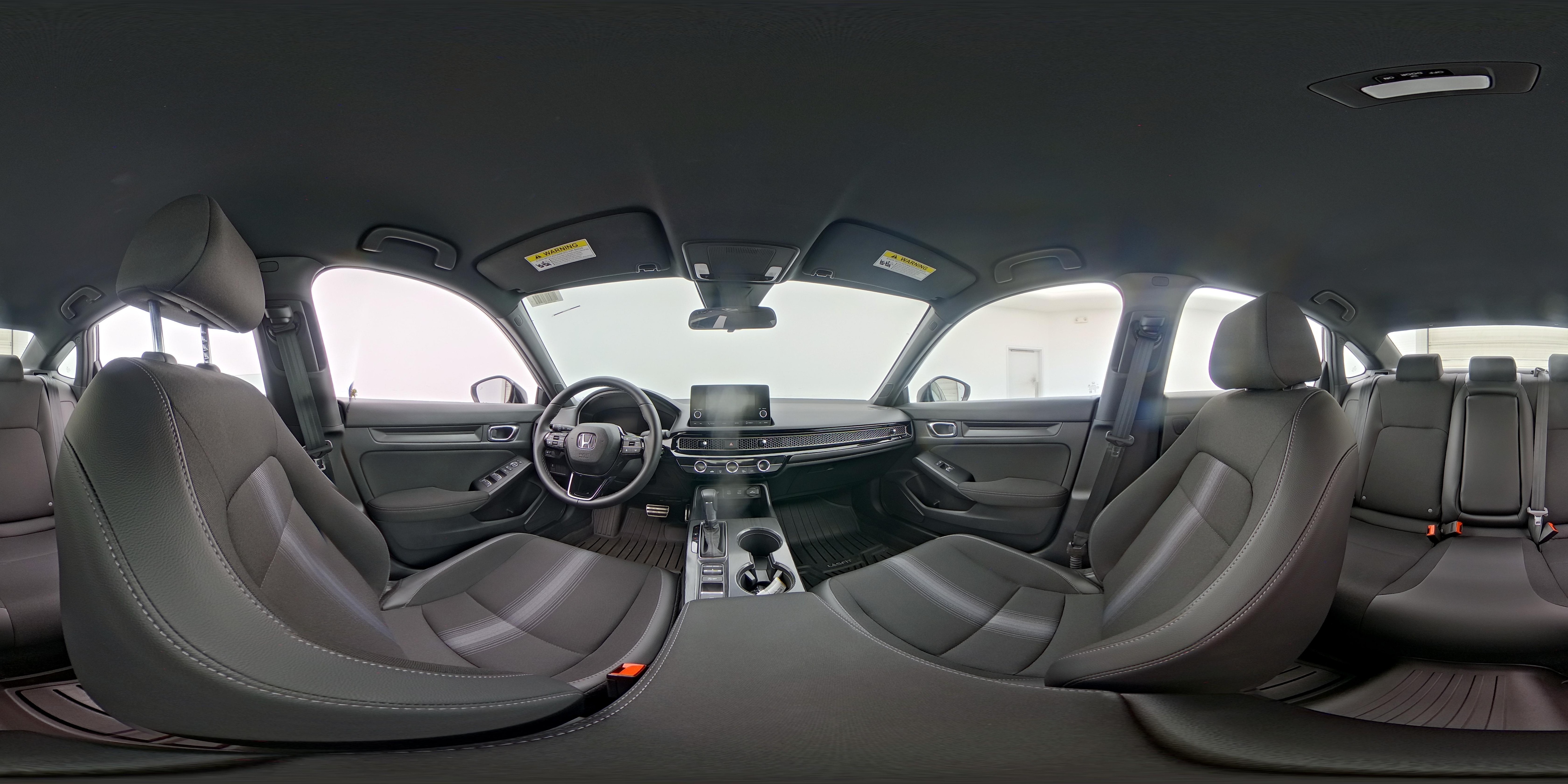 2025 Honda Civic Sport - Photo 22
