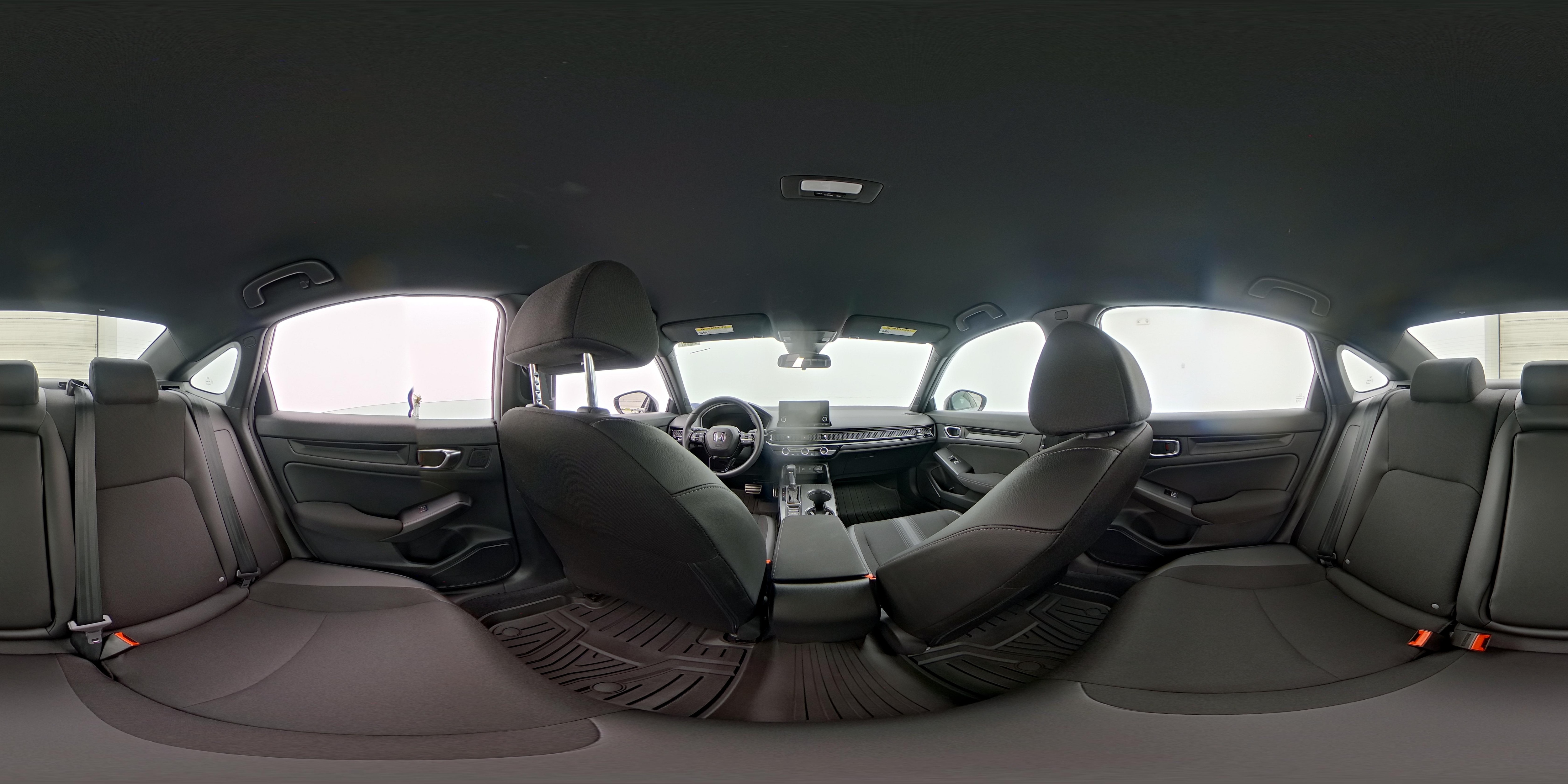 2025 Honda Civic Sport - Photo 23