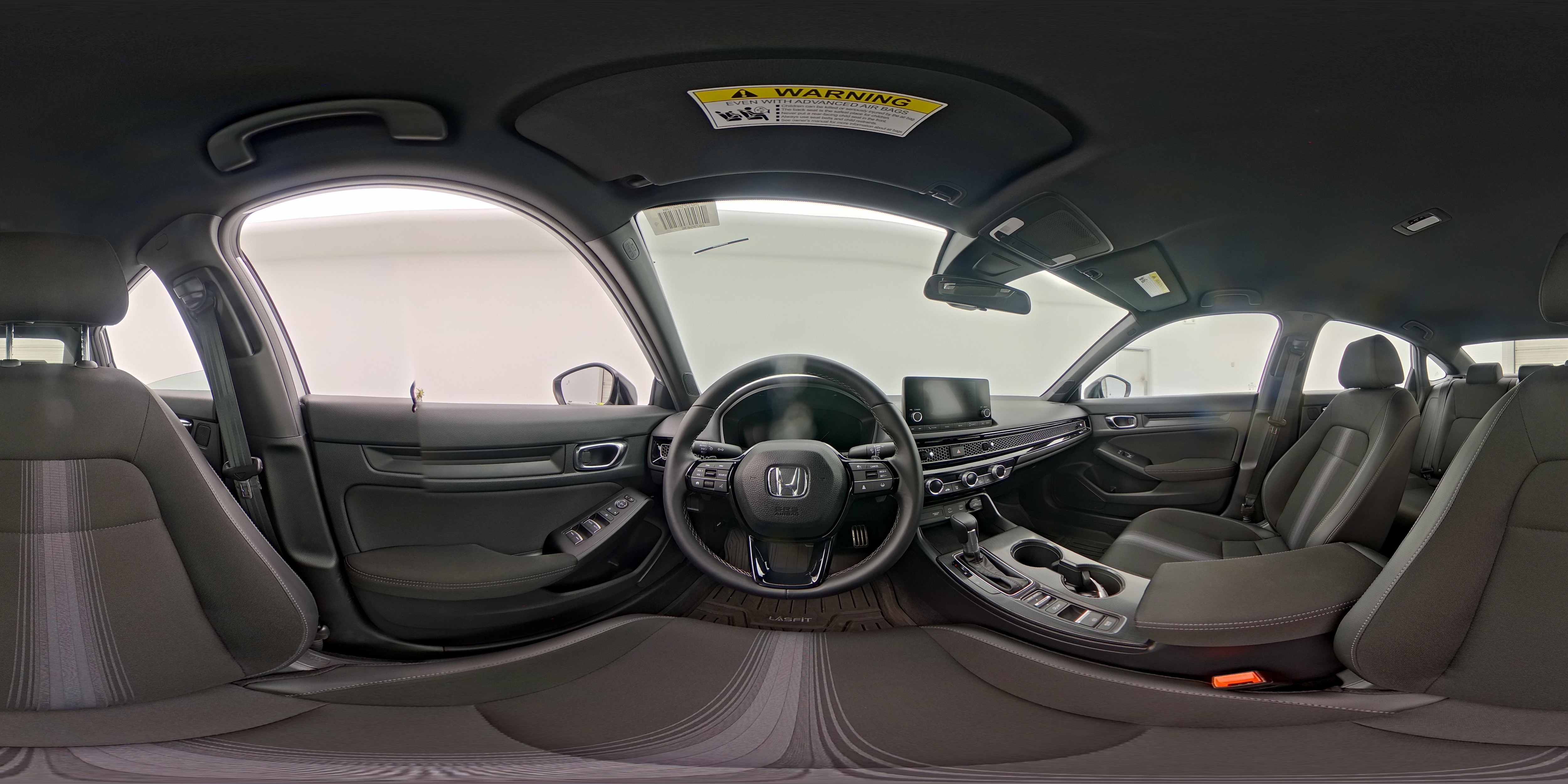 2025 Honda Civic Sport - Photo 24