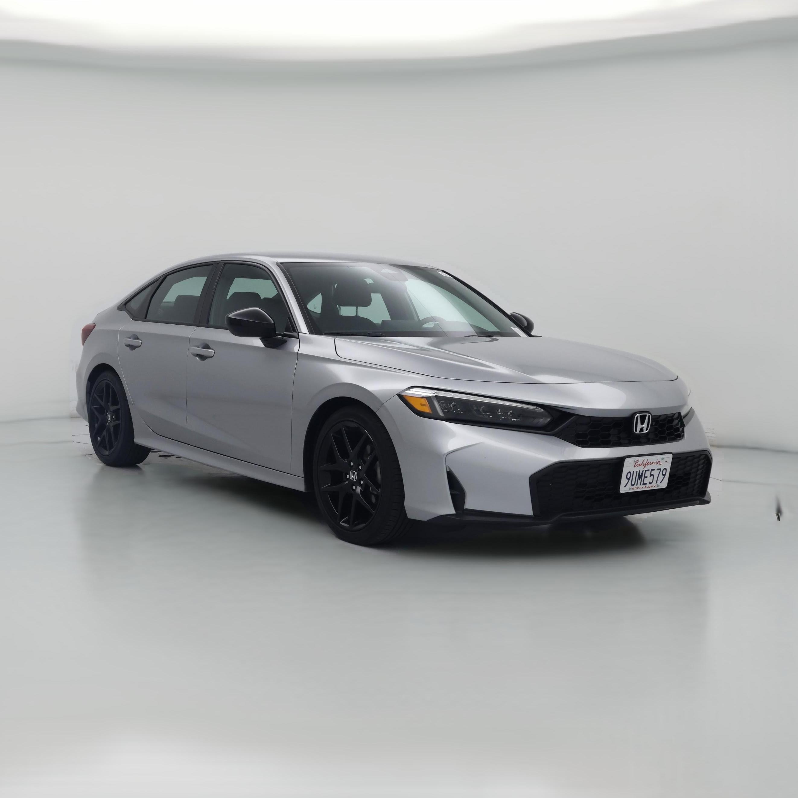 Thumbnail: 2025 Honda Civic - 1