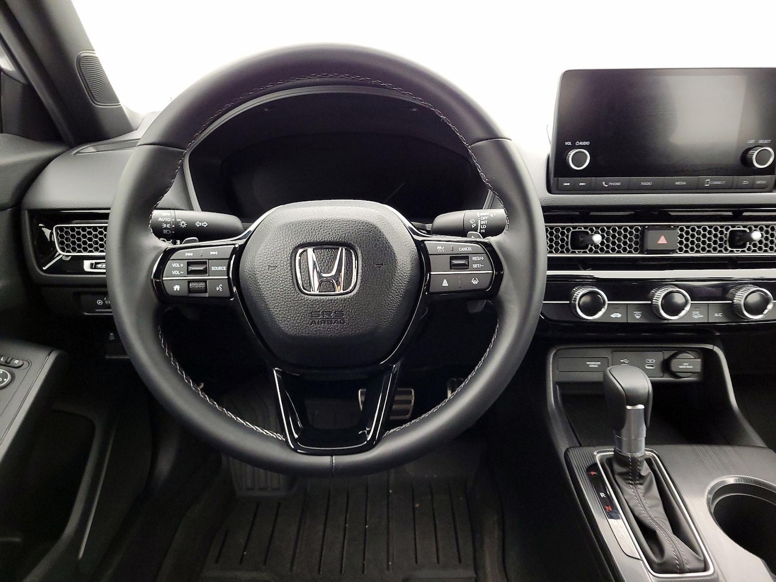 2025 Honda Civic Sport - Photo 11