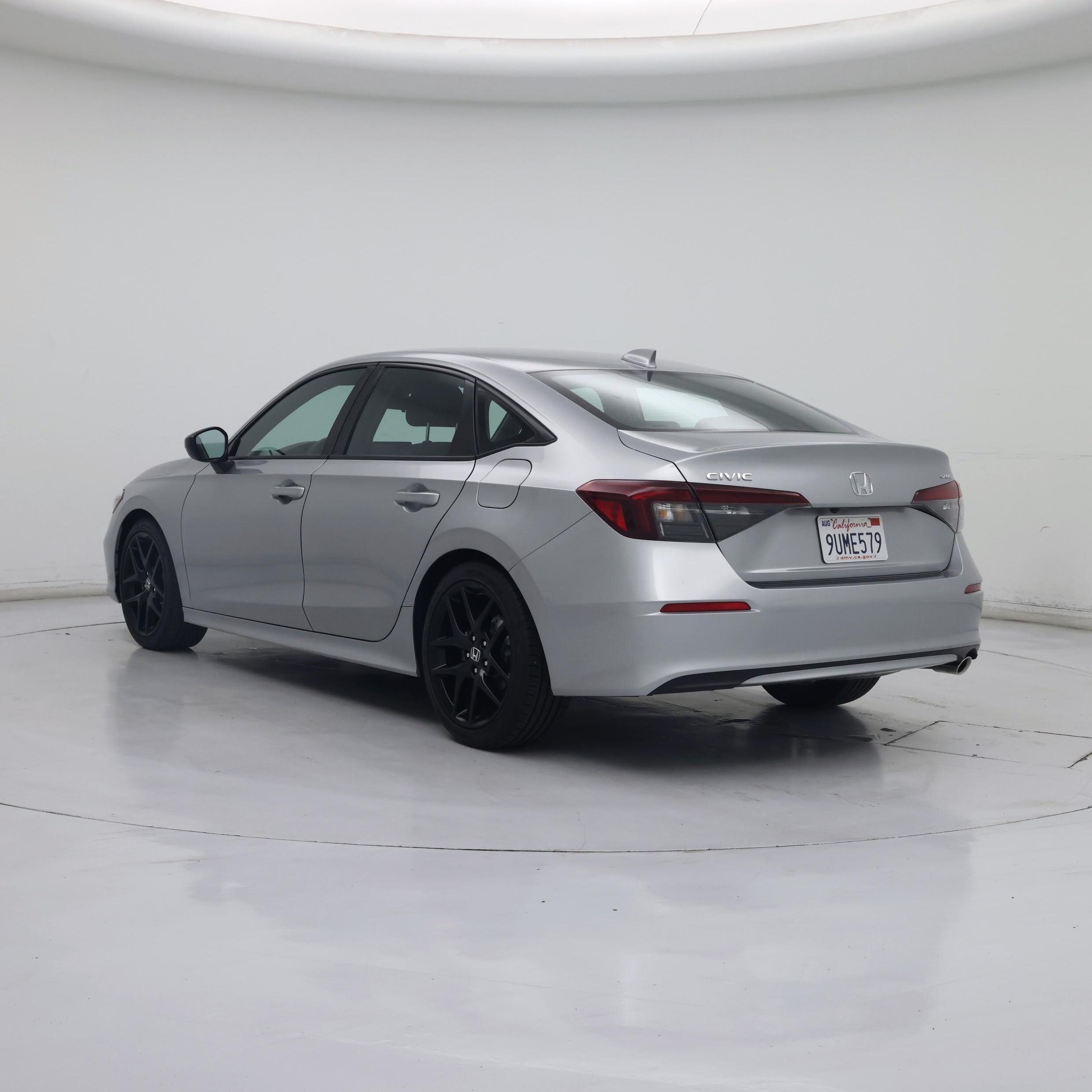 Thumbnail: 2025 Honda Civic - 2