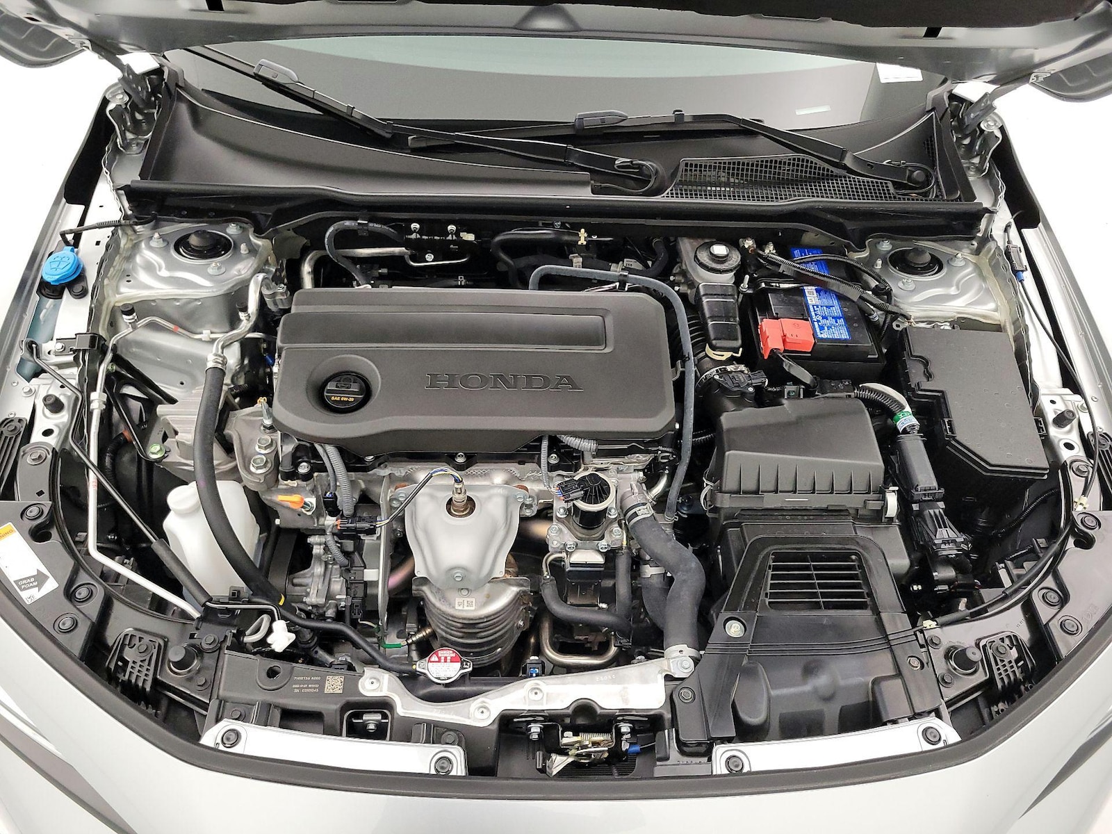 2025 Honda Civic Sport - Photo 20
