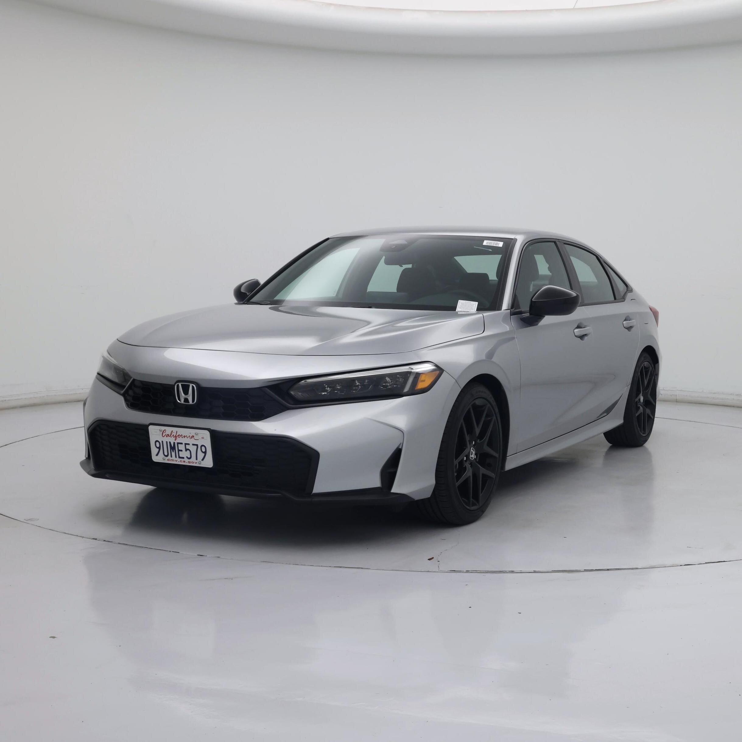 Thumbnail: 2025 Honda Civic - 4