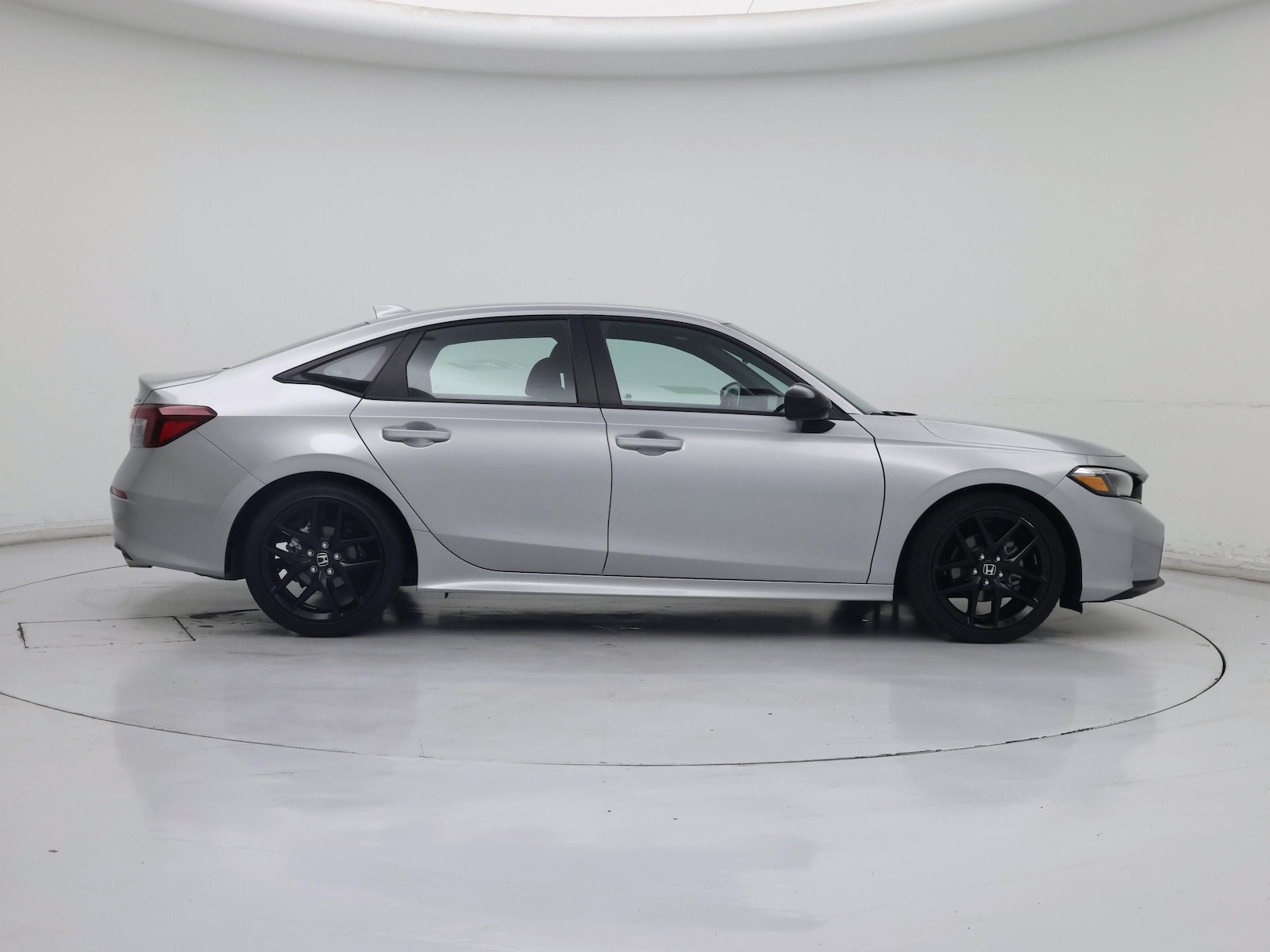 2025 Honda Civic Sport - Photo 8