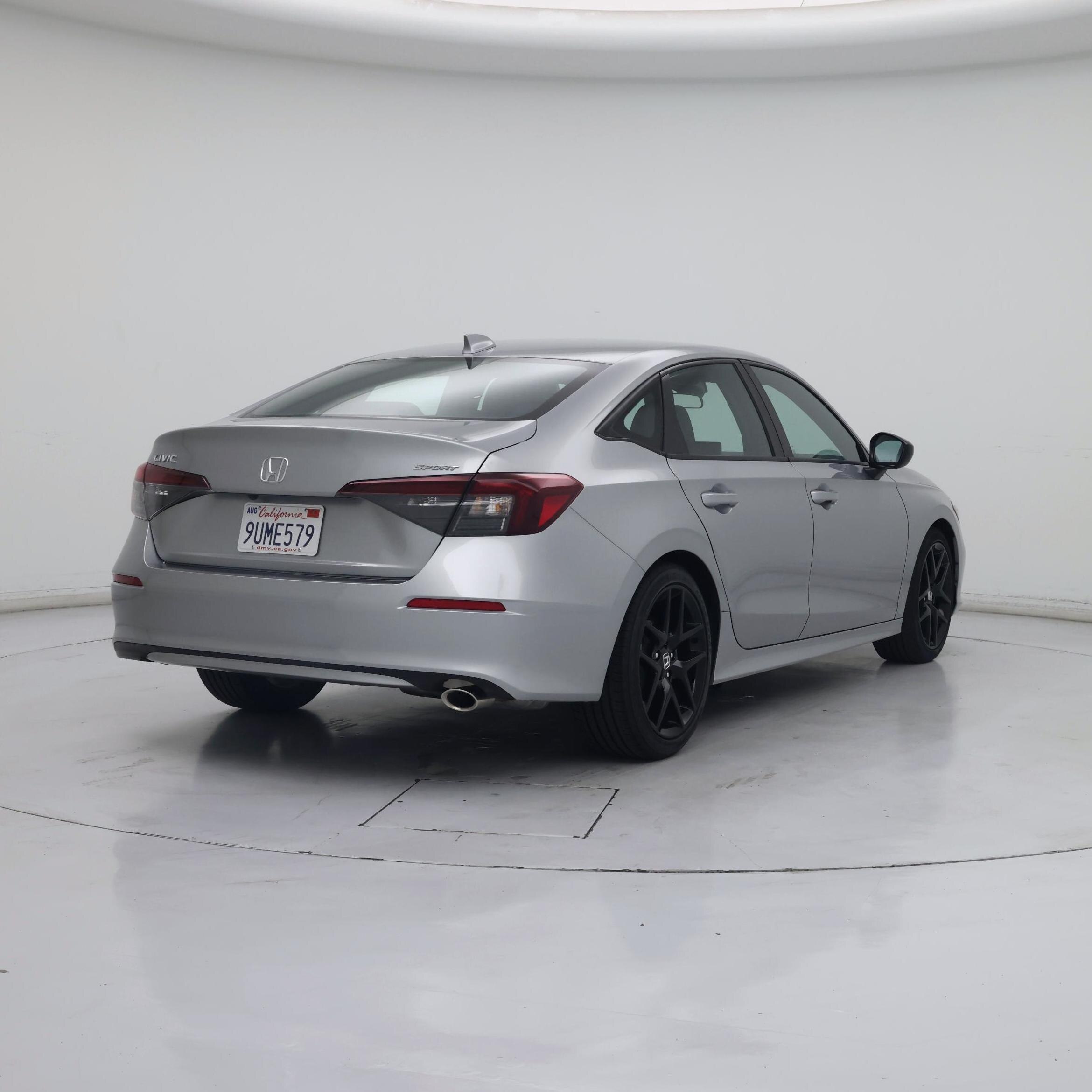 Thumbnail: 2025 Honda Civic - 8