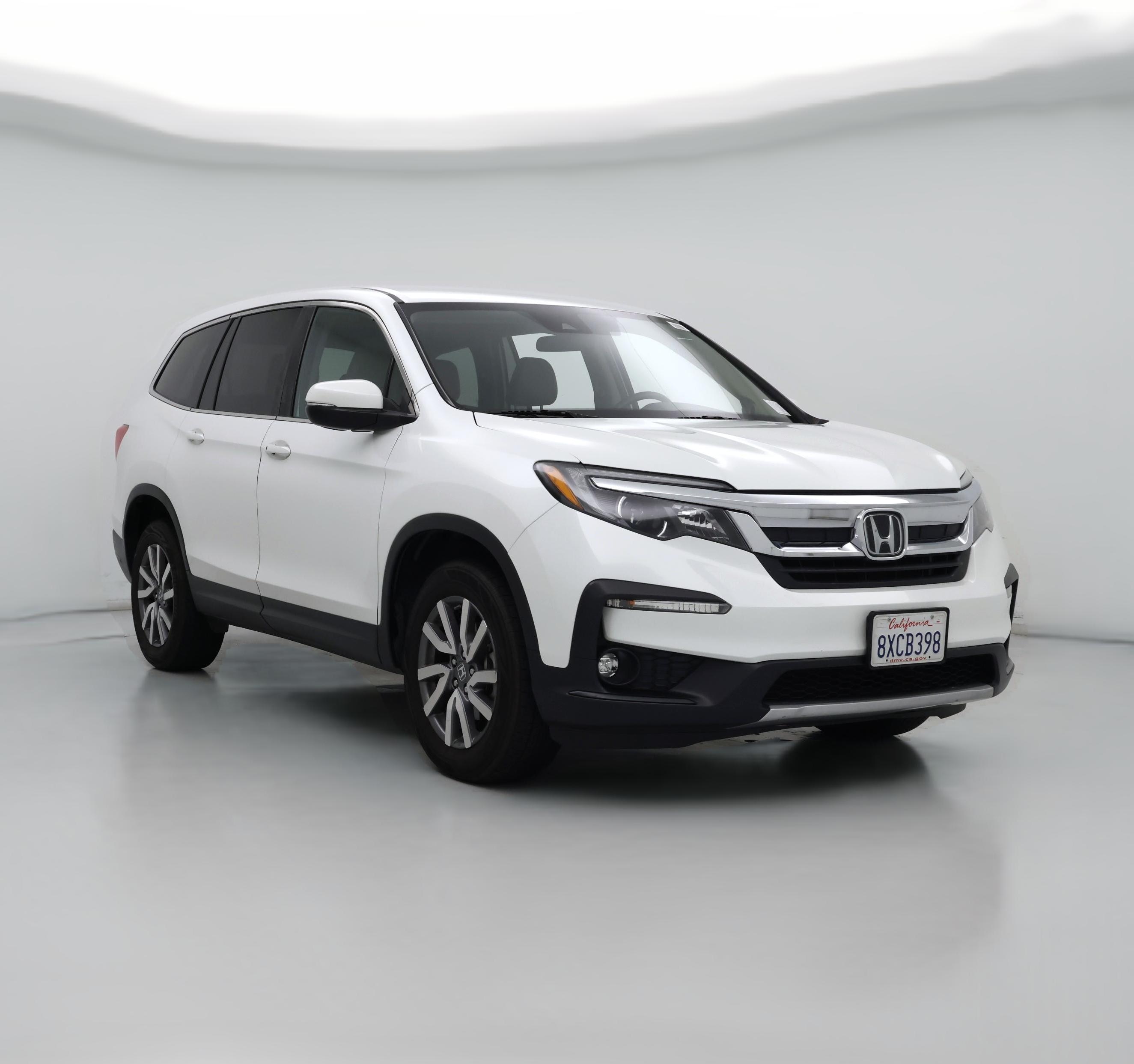 Thumbnail: 2021 Honda Pilot - 1