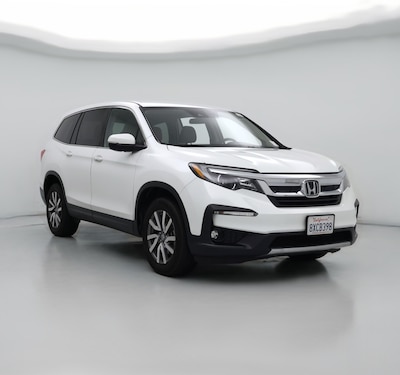 2021 Honda Pilot EX