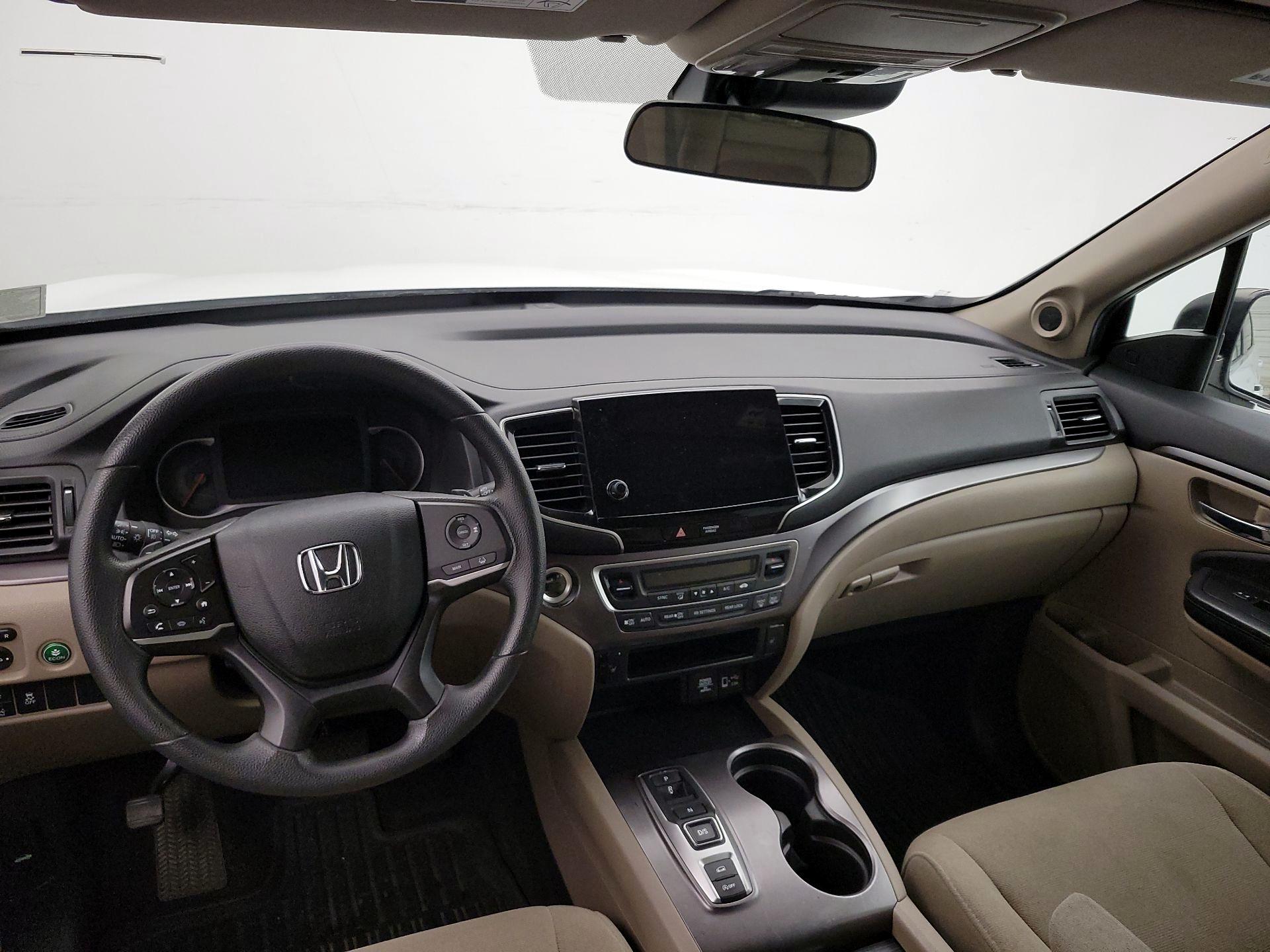 Thumbnail: 2021 Honda Pilot - 9