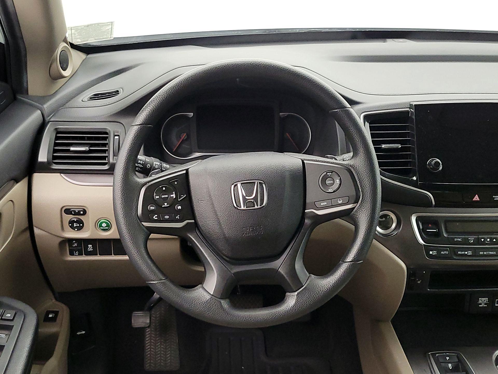 Thumbnail: 2021 Honda Pilot - 10