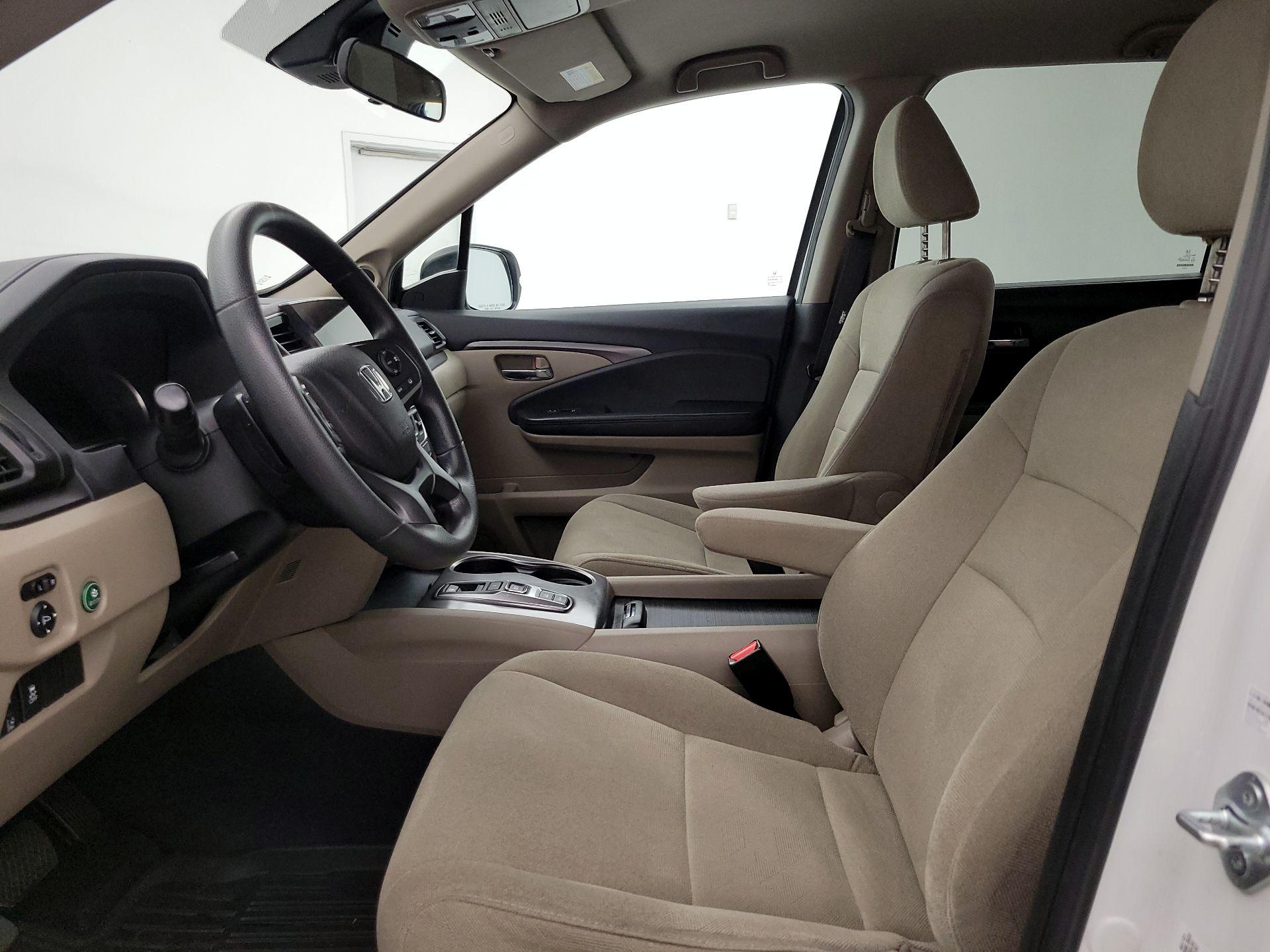 Thumbnail: 2021 Honda Pilot - 11