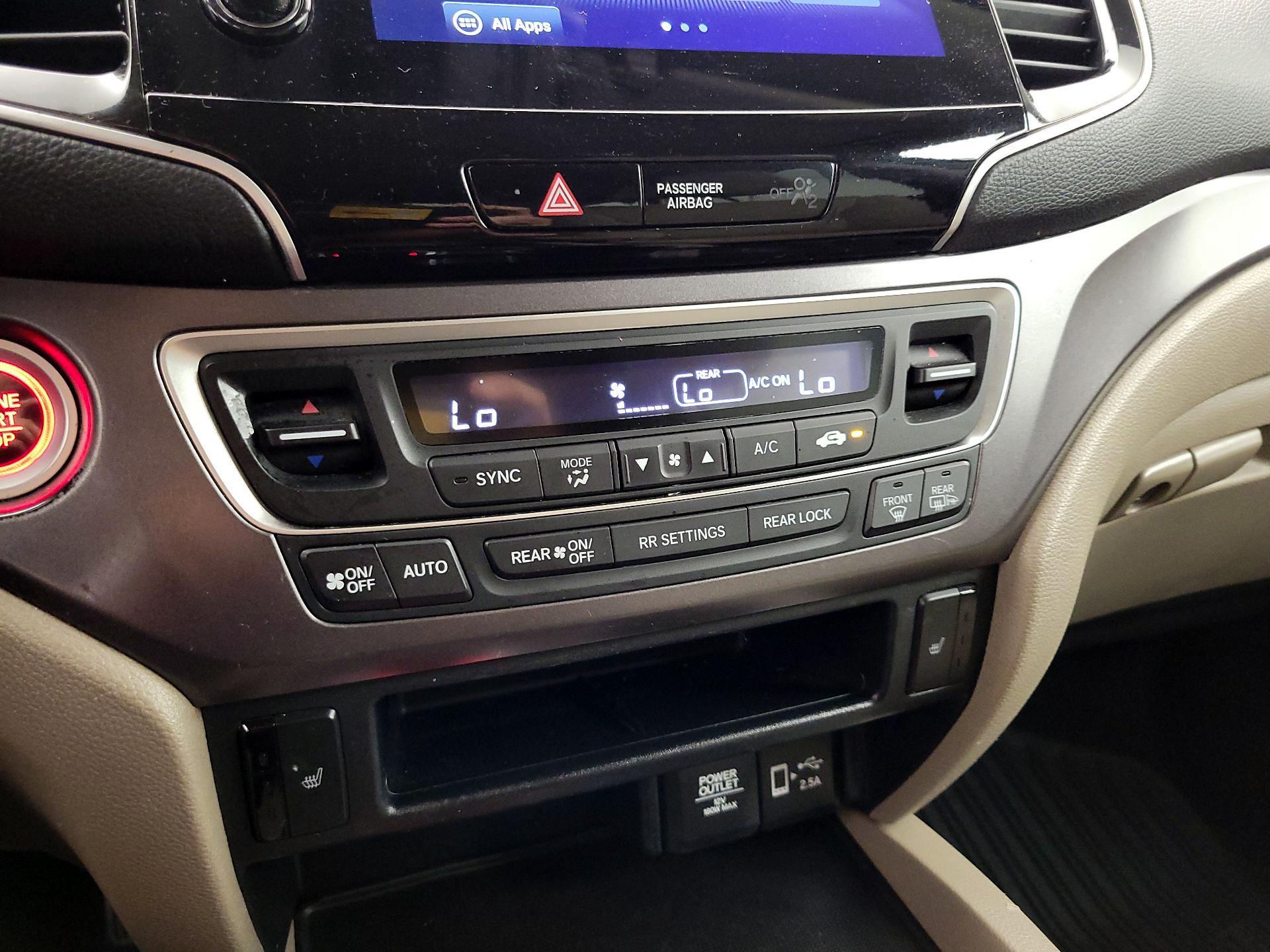 Thumbnail: 2021 Honda Pilot - 16