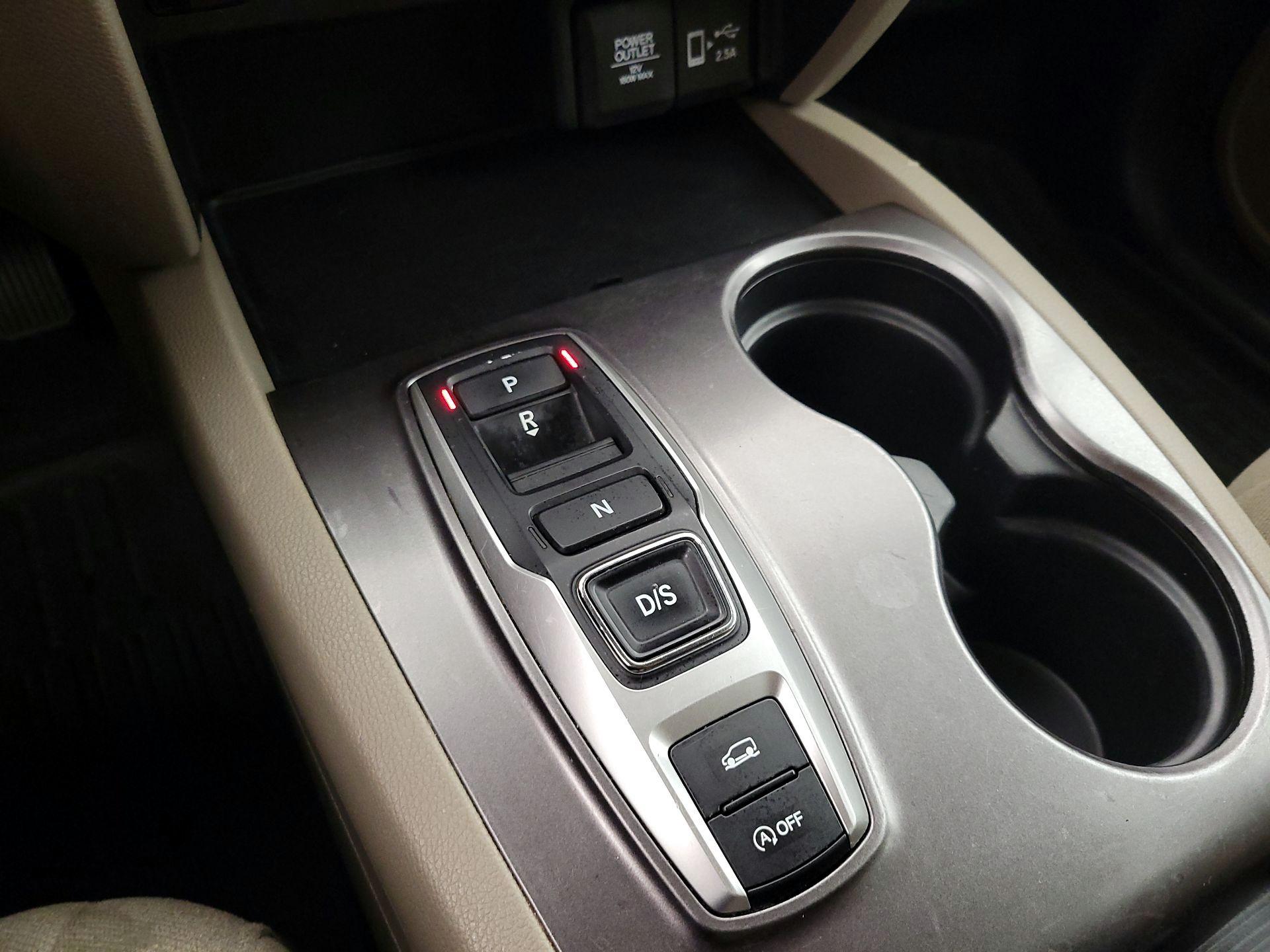 Thumbnail: 2021 Honda Pilot - 17