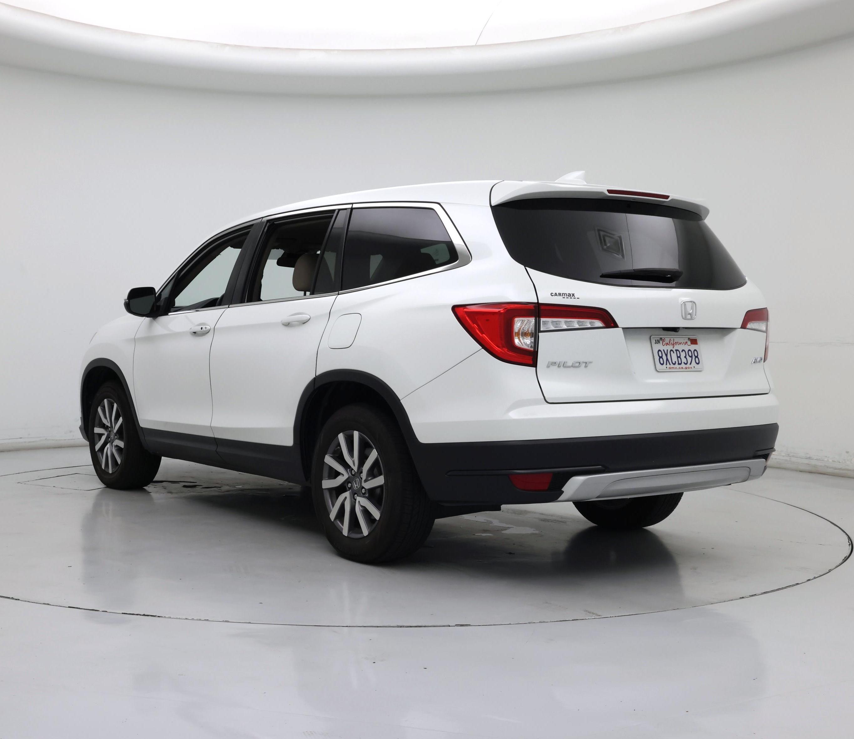 Thumbnail: 2021 Honda Pilot - 2