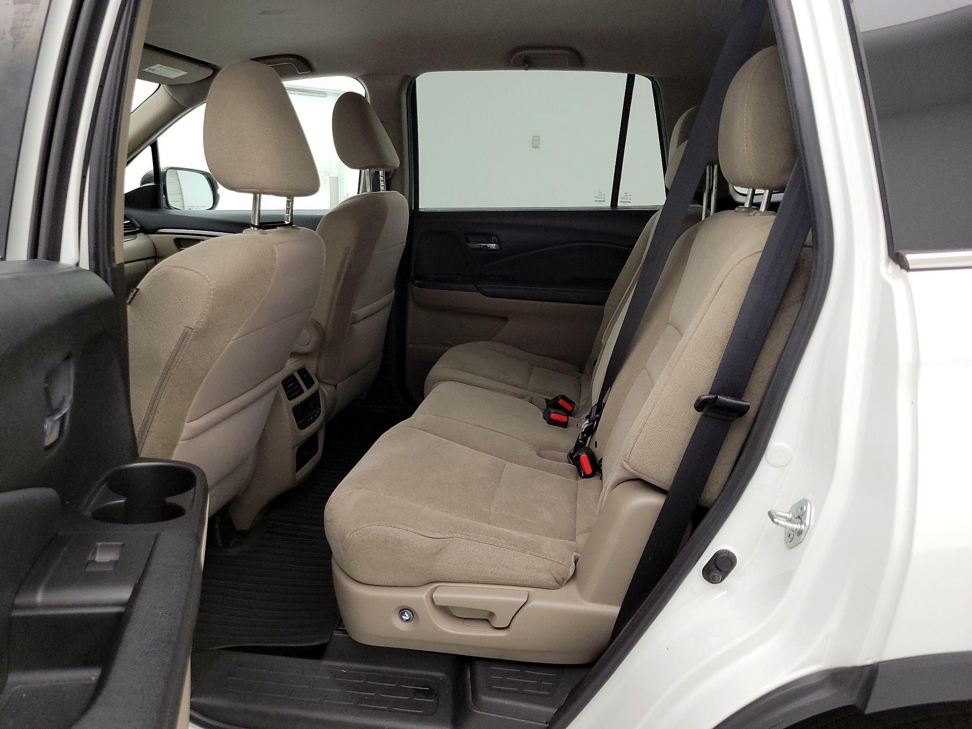 Thumbnail: 2021 Honda Pilot - 19