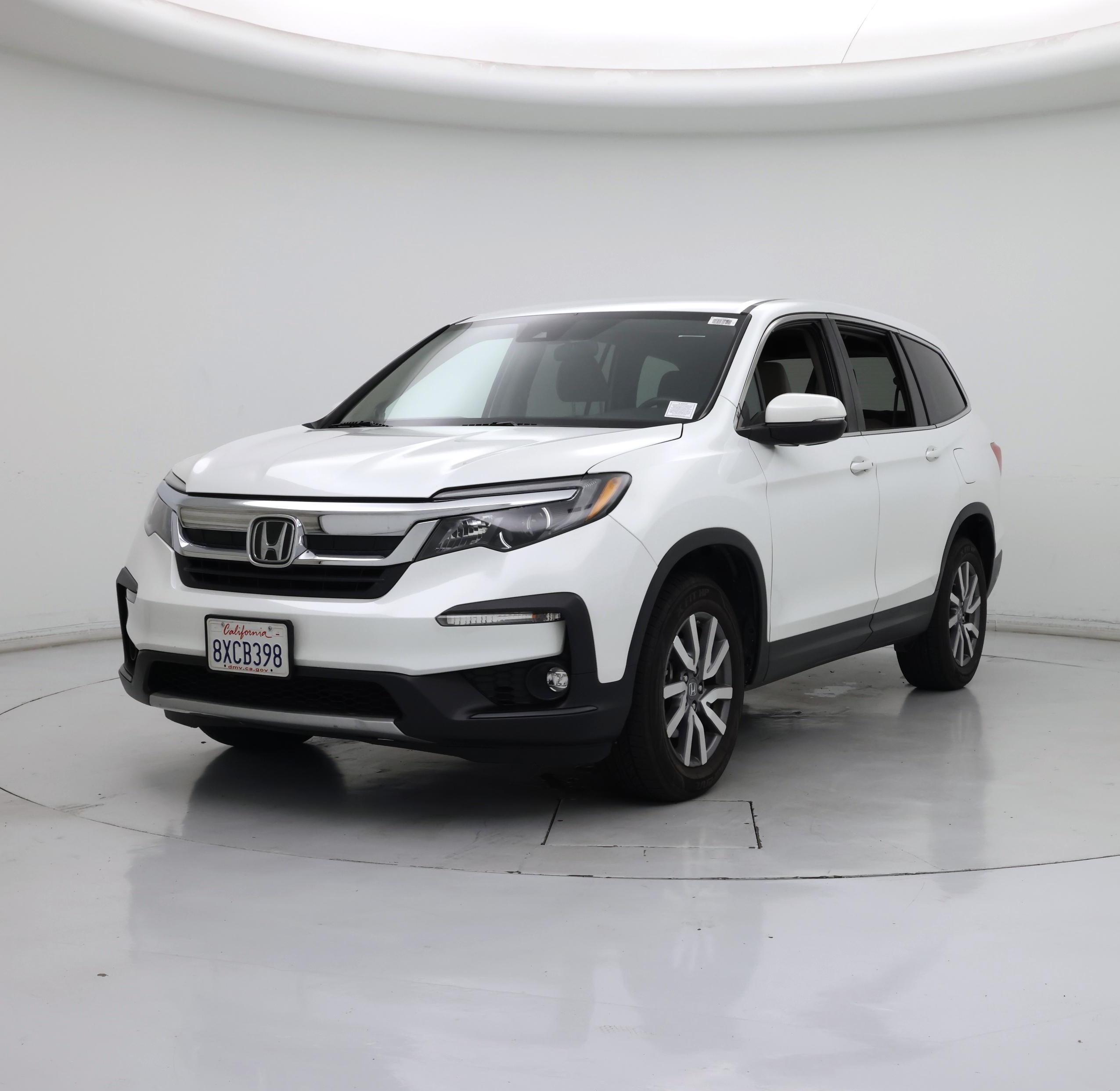 Thumbnail: 2021 Honda Pilot - 4