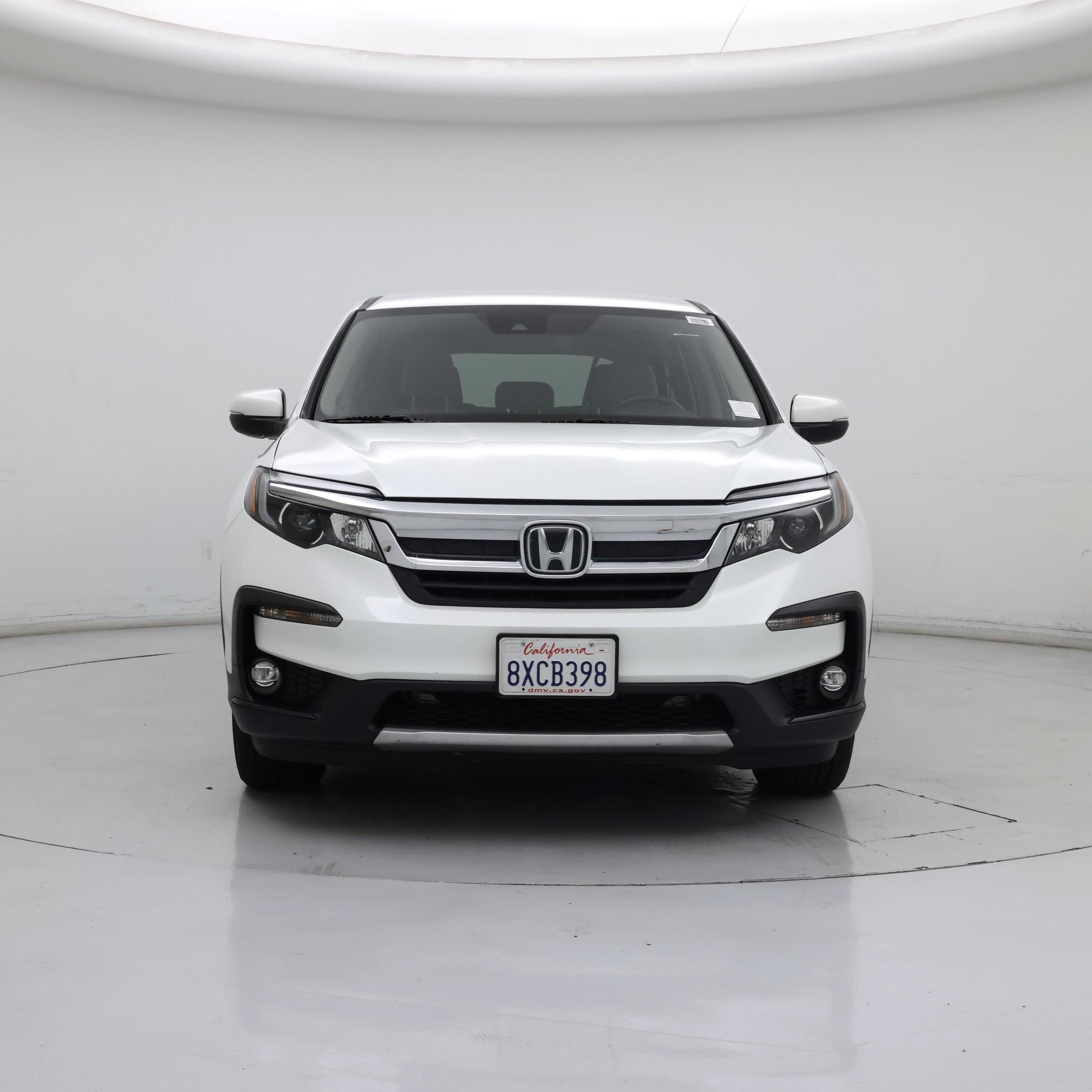 Thumbnail: 2021 Honda Pilot - 5