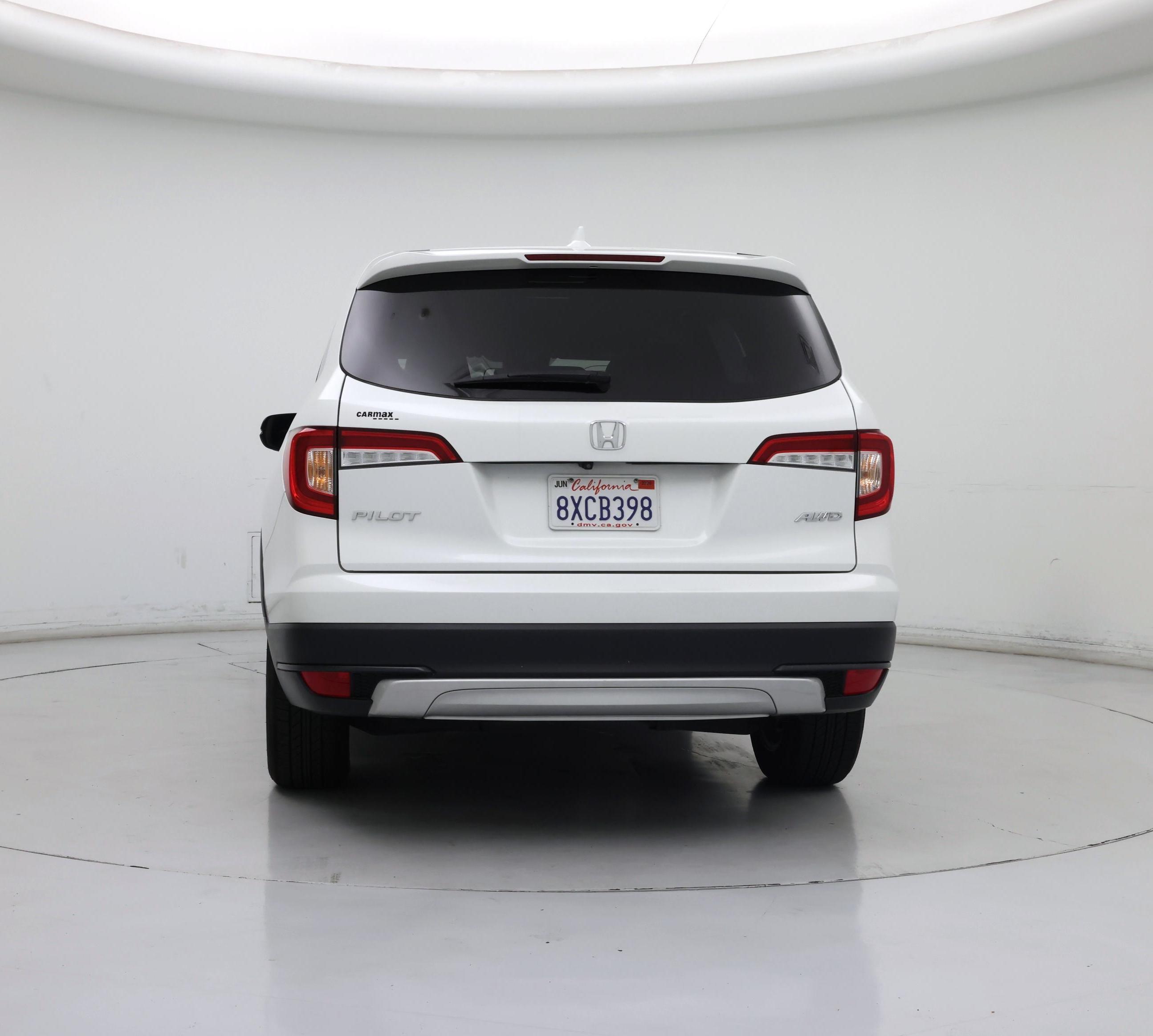 Thumbnail: 2021 Honda Pilot - 6