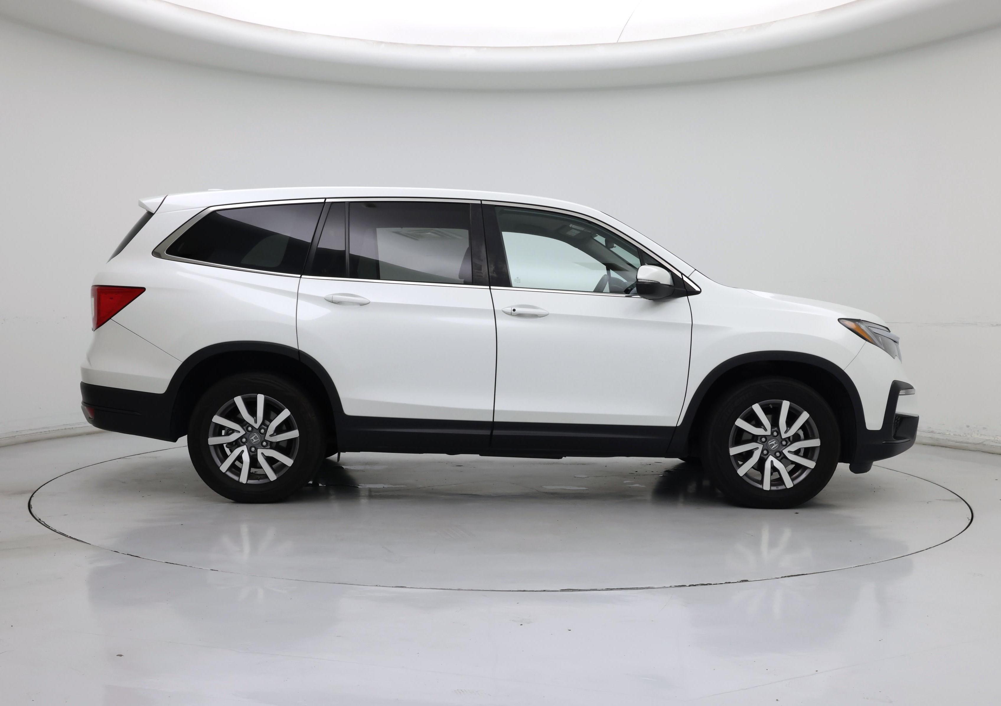 Thumbnail: 2021 Honda Pilot - 7