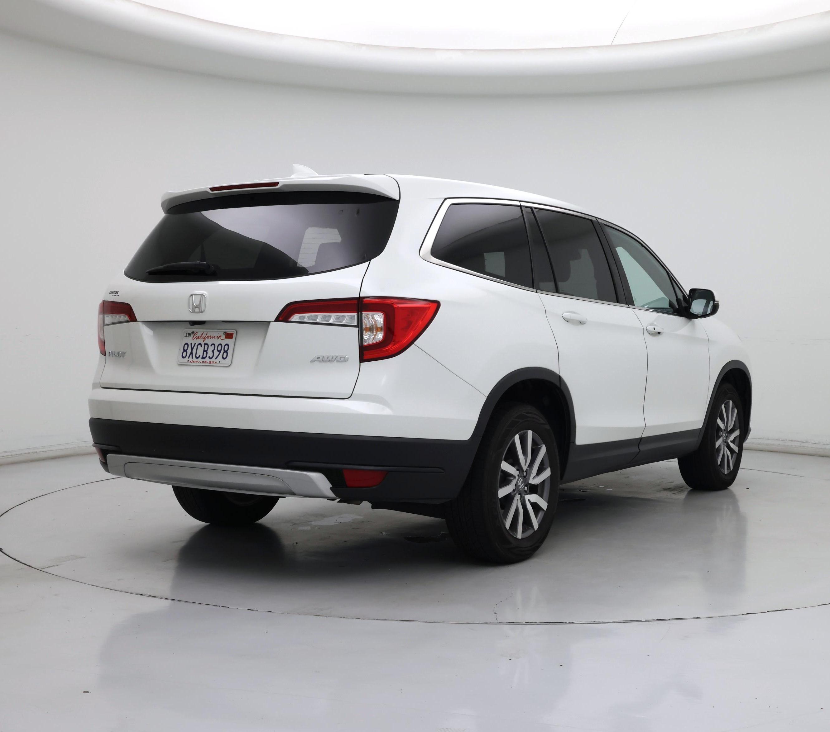 Thumbnail: 2021 Honda Pilot - 8
