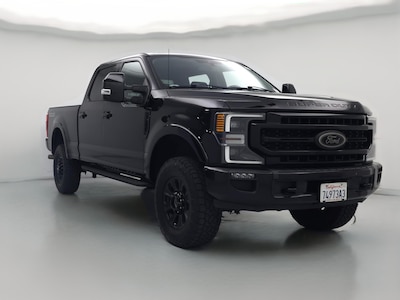 2020 Ford F250 Lariat