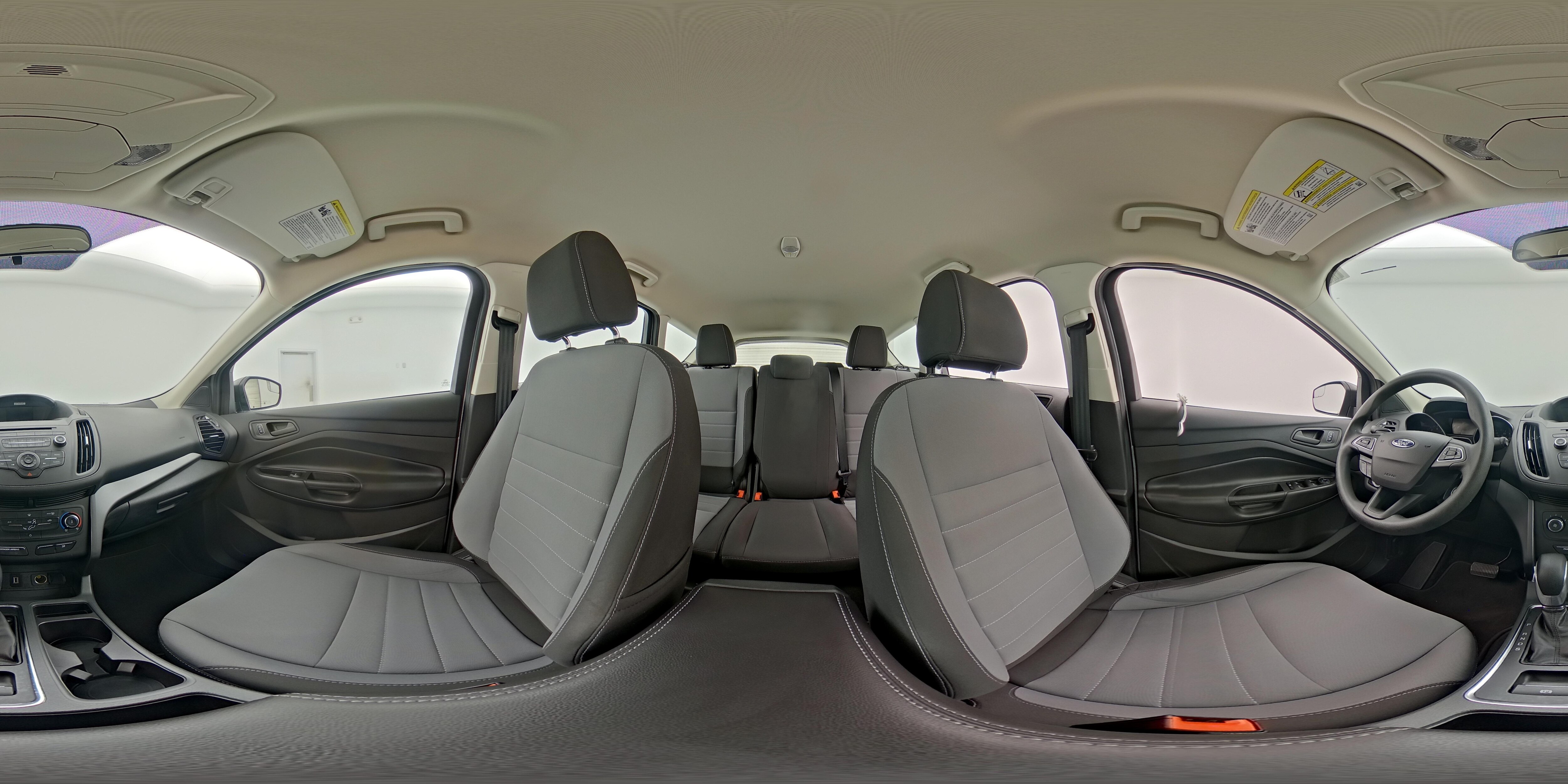 2017 Ford Escape S - Photo 24