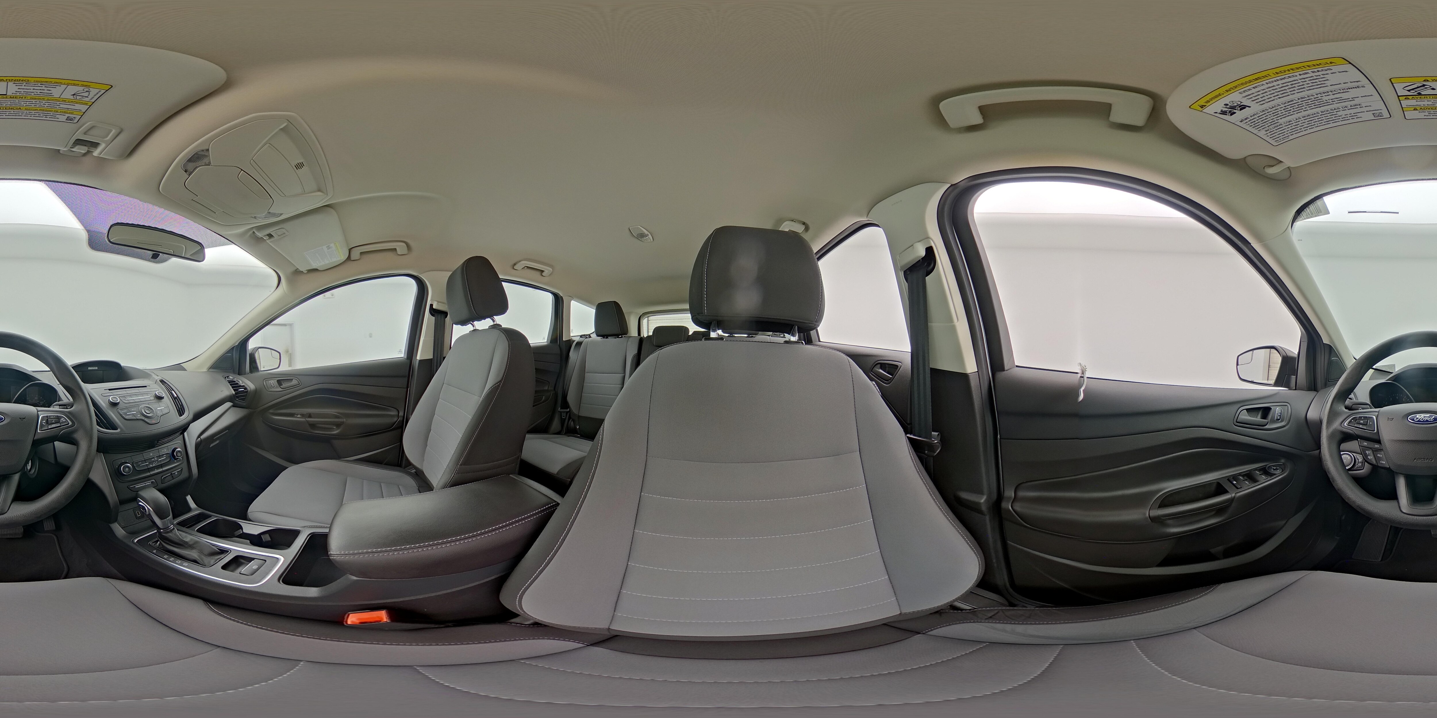 2017 Ford Escape S - Photo 26