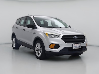 2017 Ford Escape S