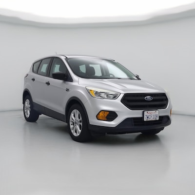 2017 Ford Escape S