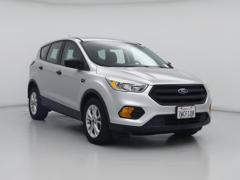 2017 Ford Escape S
