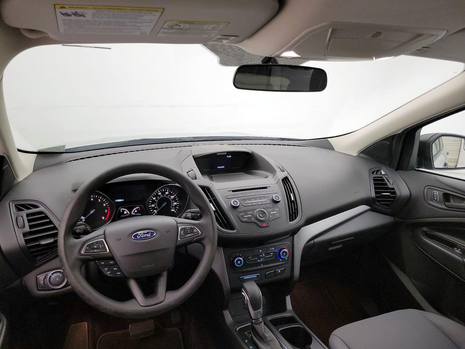 2017 Ford Escape S - Photo 10