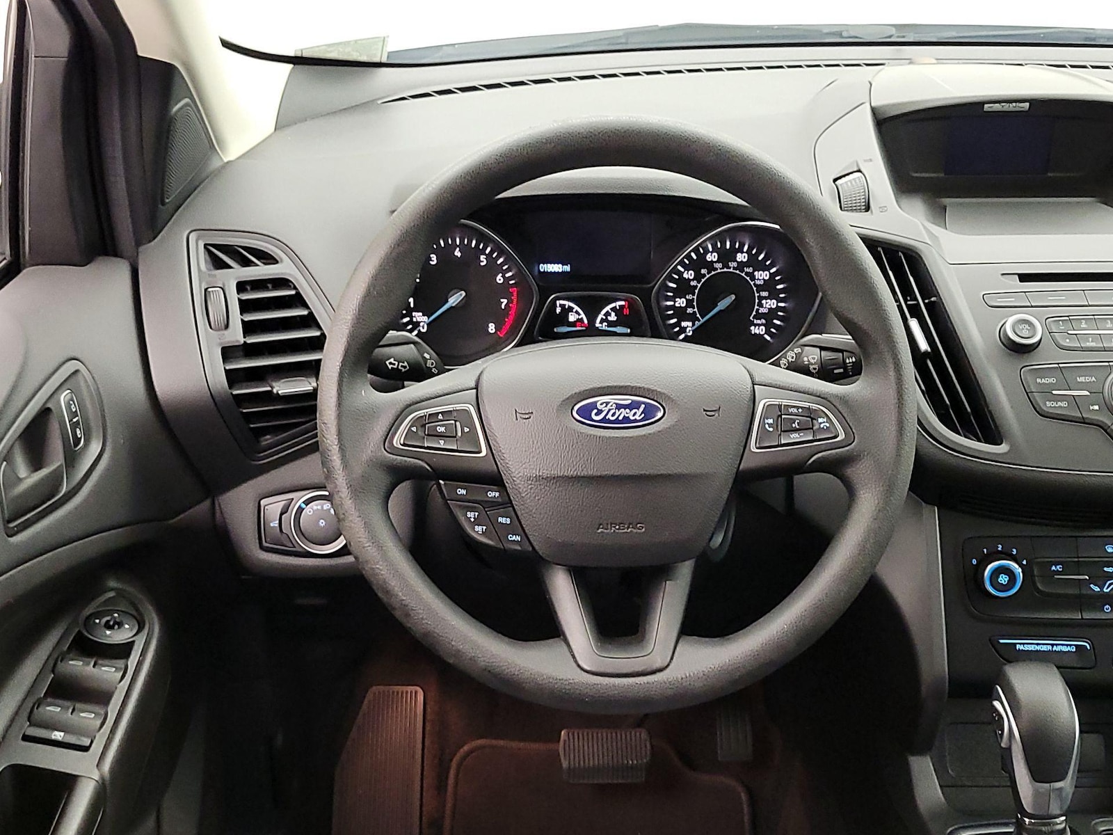 2017 Ford Escape S - Photo 11