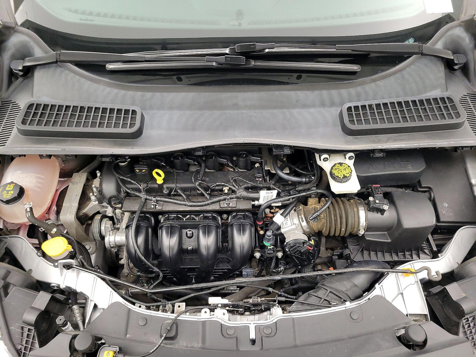 2017 Ford Escape S - Photo 22