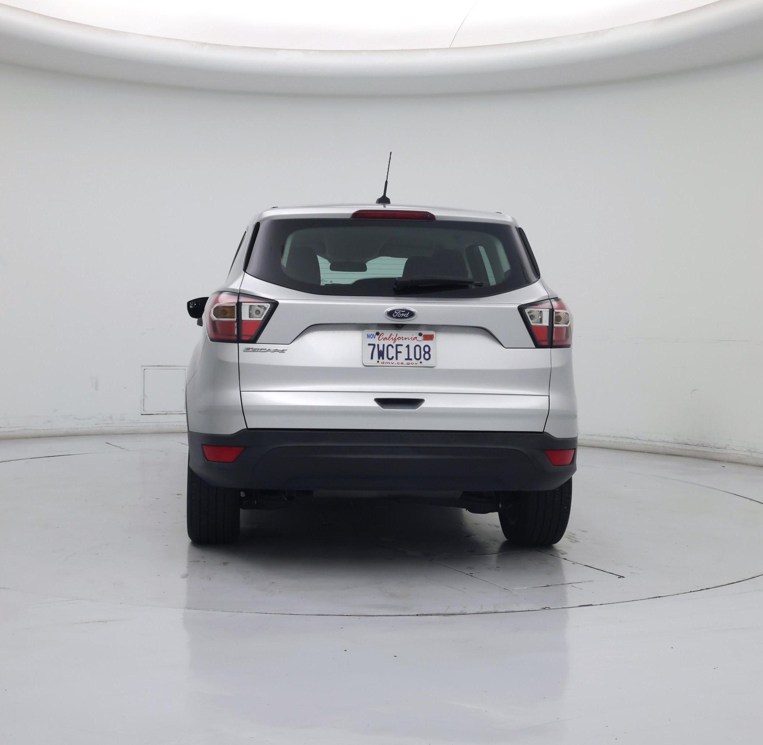 Thumbnail: 2017 Ford Escape - 6