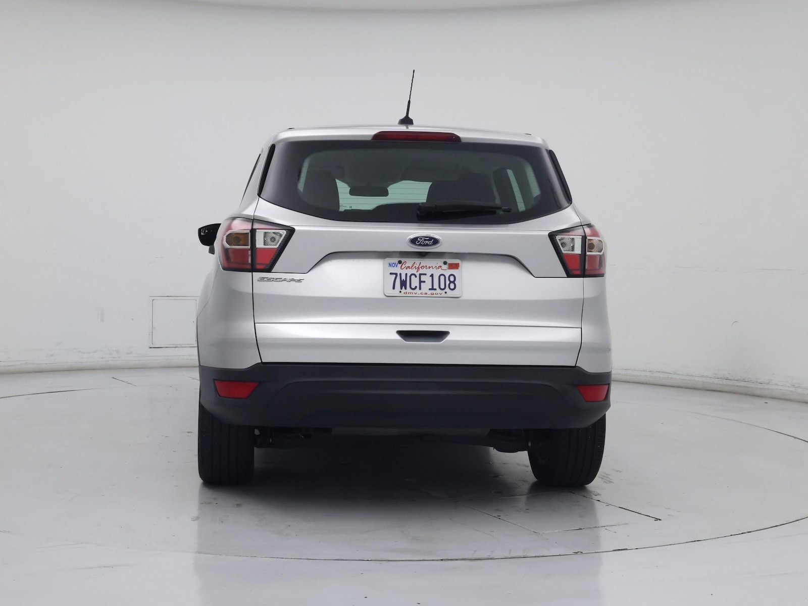 2017 Ford Escape S - Photo 7