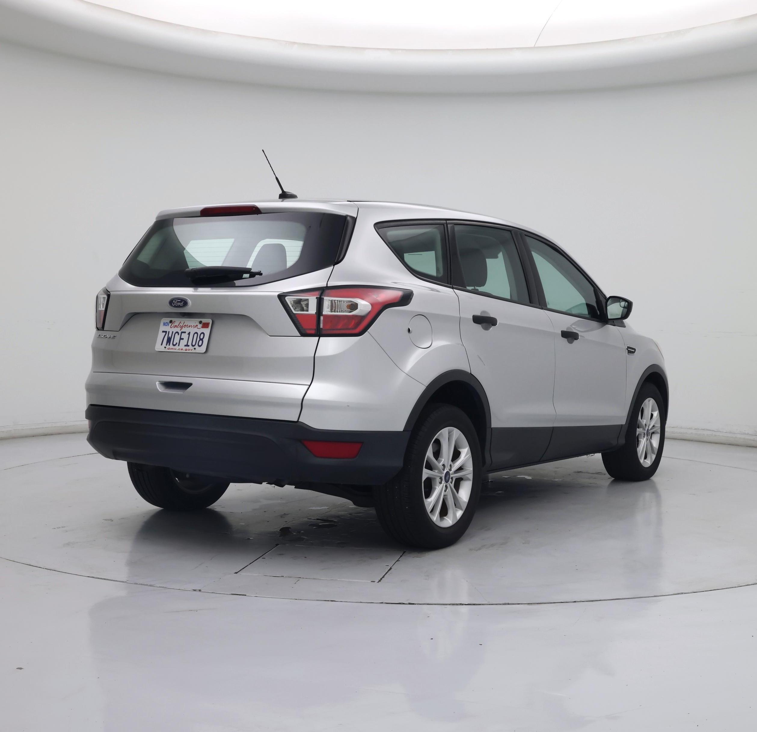 Thumbnail: 2017 Ford Escape - 8