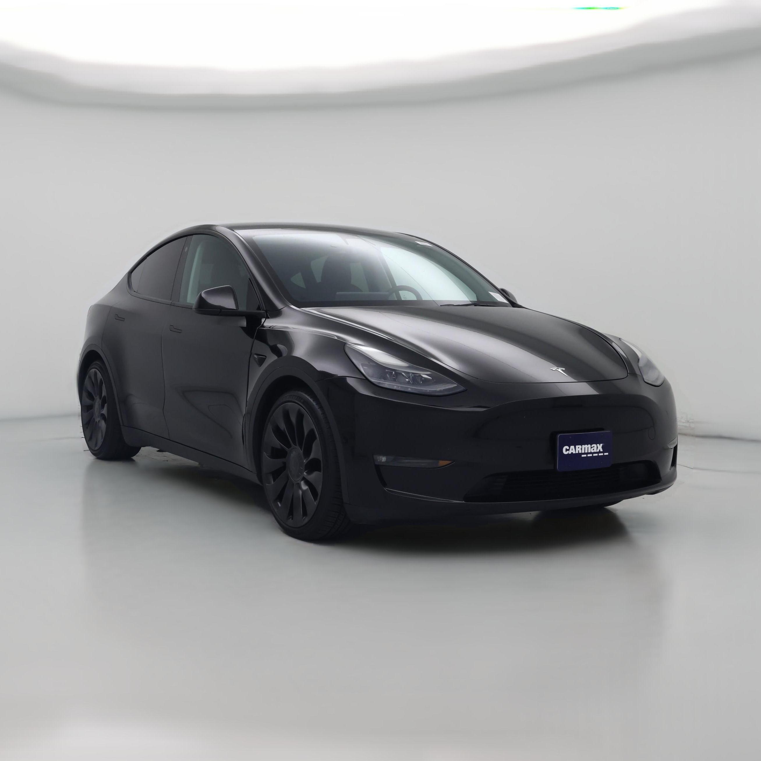 Thumbnail: 2022 Tesla Model Y - 1