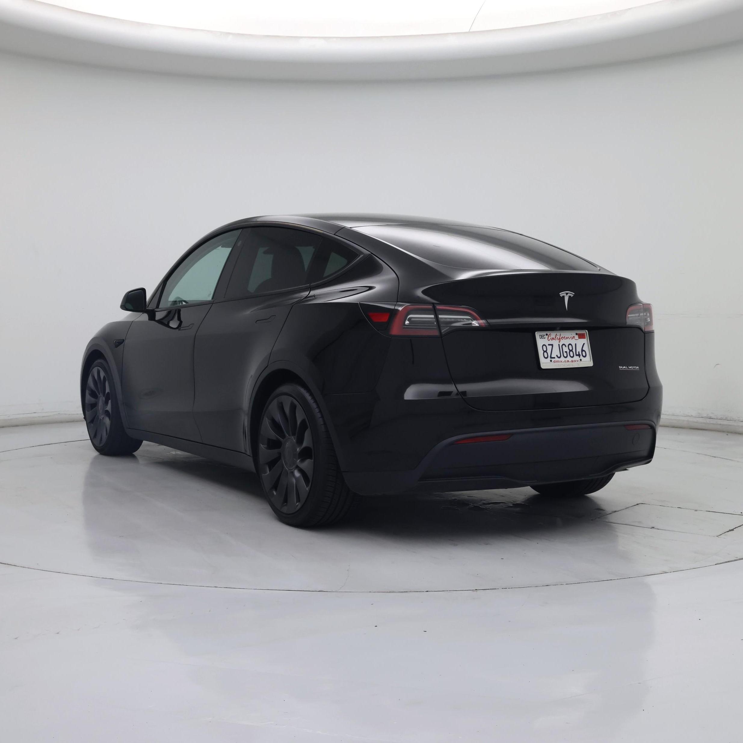 Thumbnail: 2022 Tesla Model Y - 2