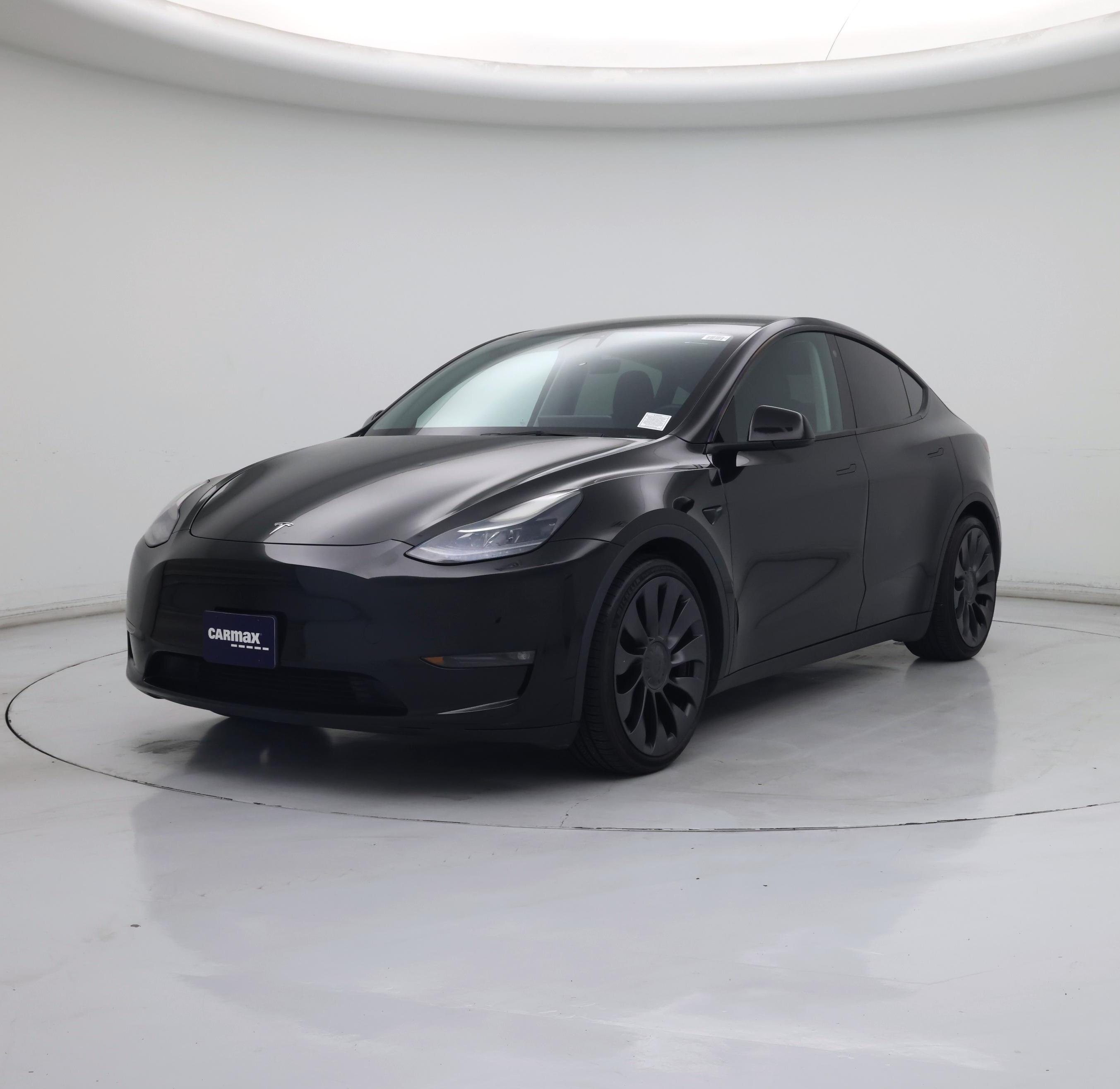 Thumbnail: 2022 Tesla Model Y - 4