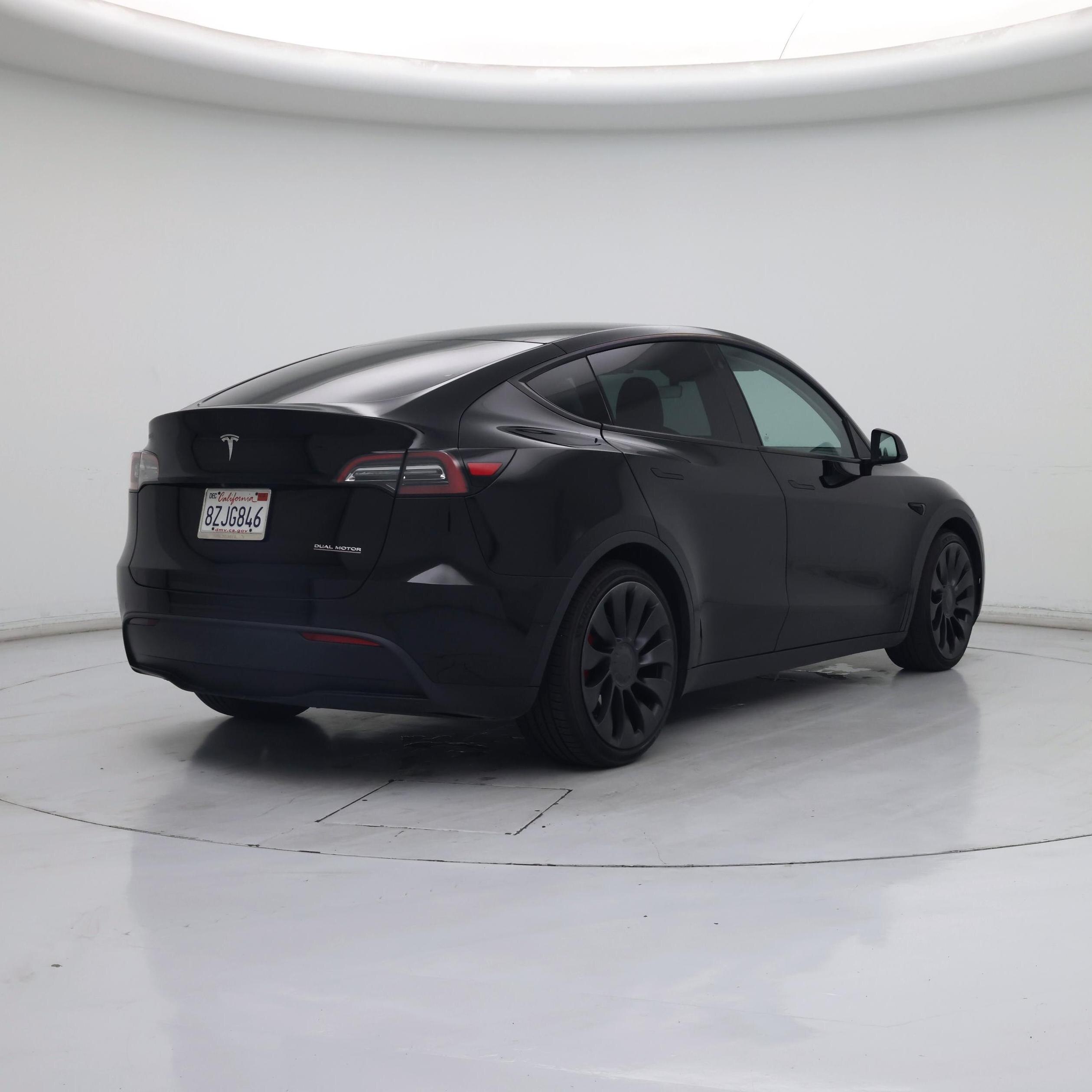 Thumbnail: 2022 Tesla Model Y - 8