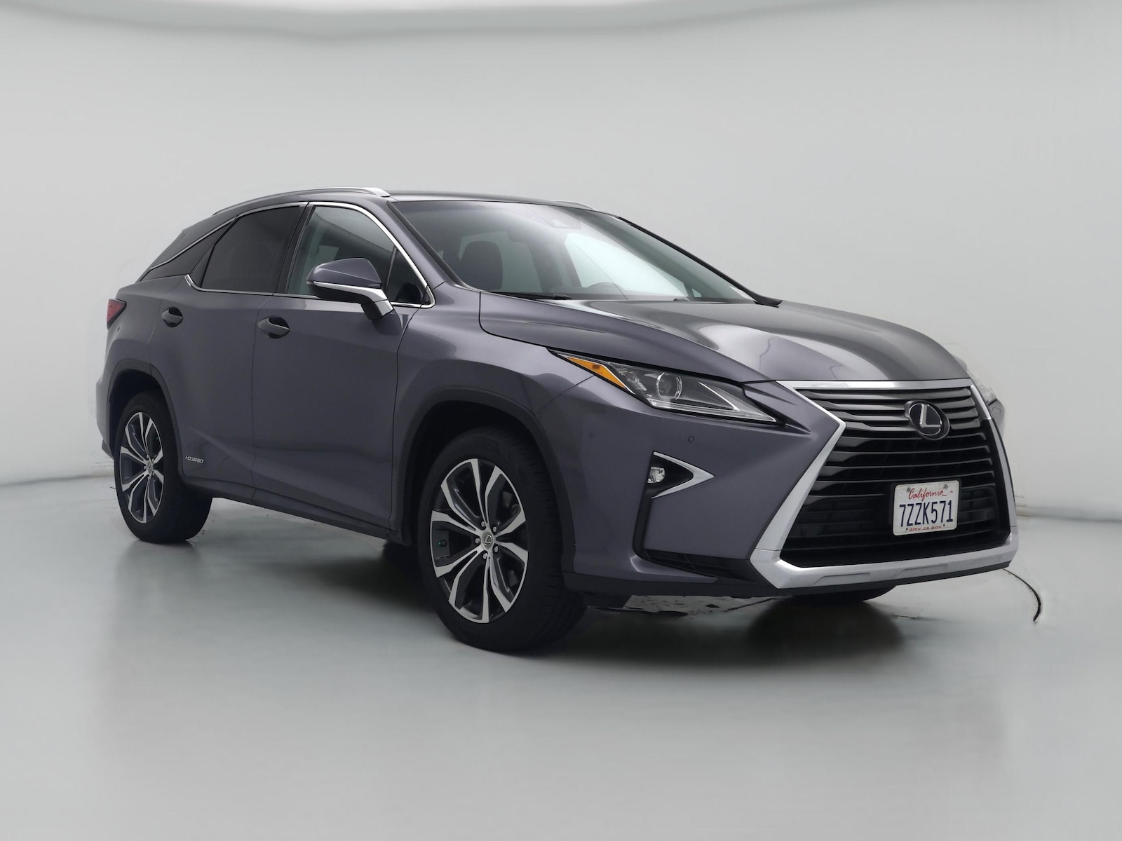 2017 Lexus RX