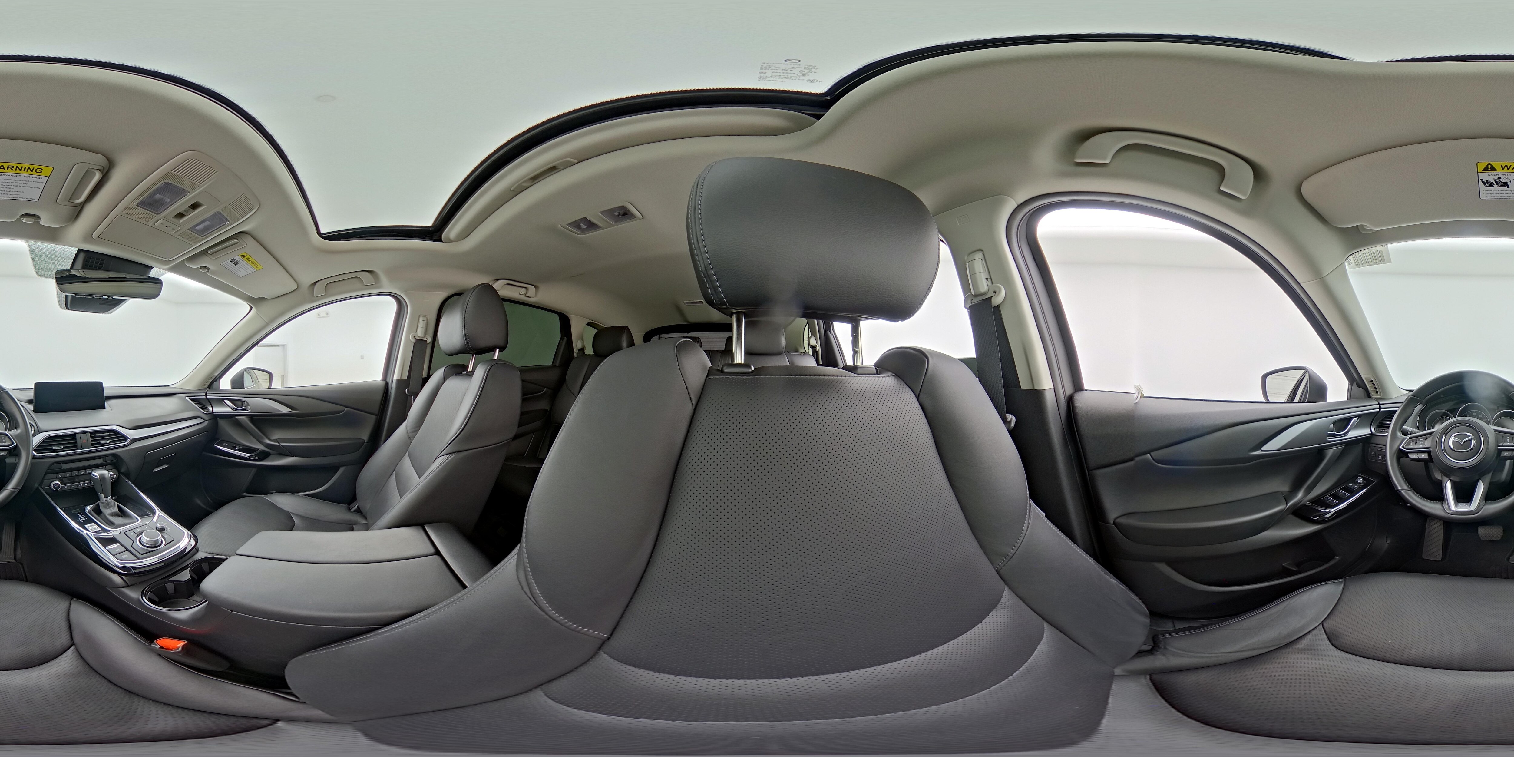 2023 Mazda CX-9 Touring Plus - Photo 27