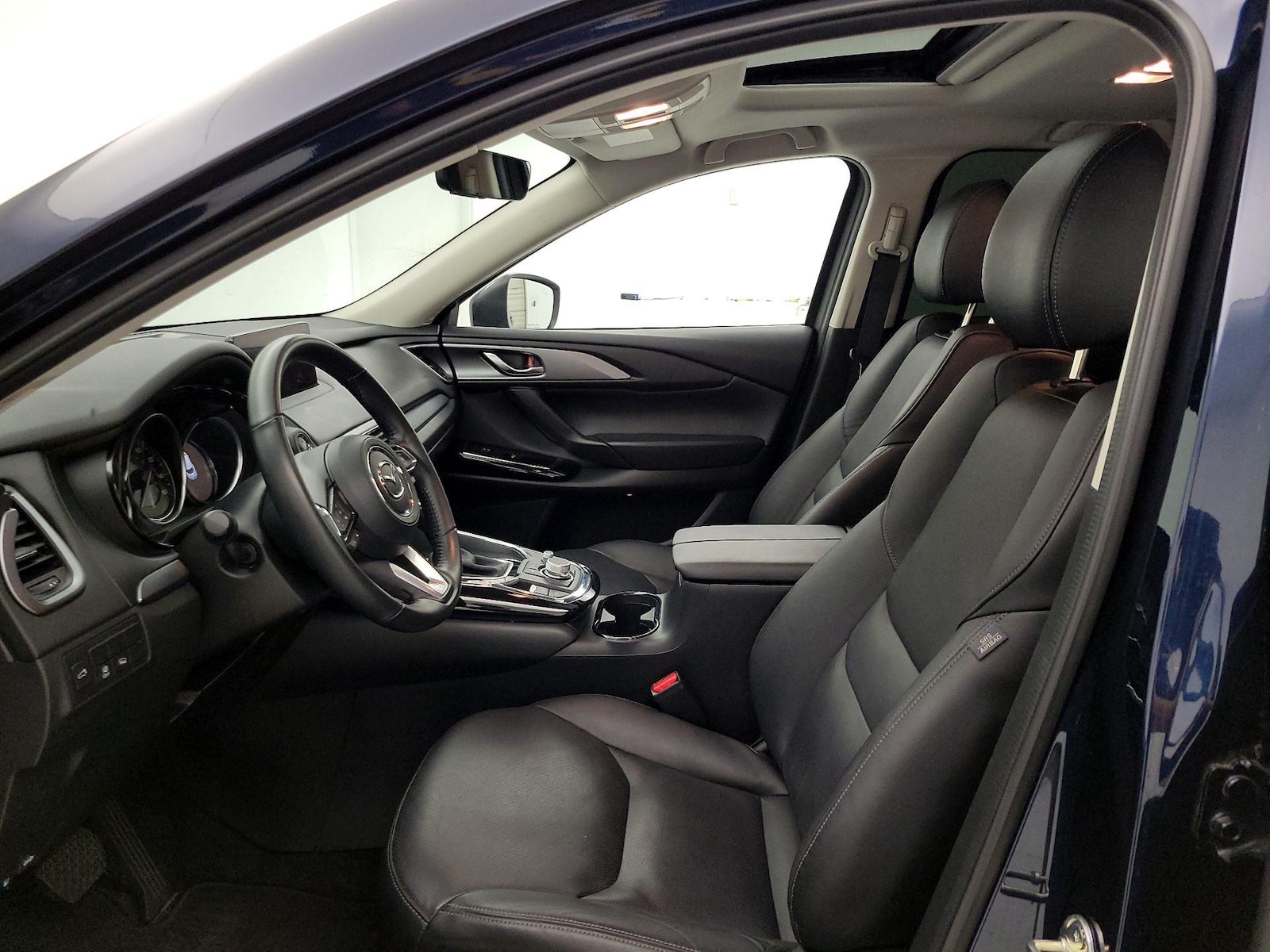 2023 Mazda CX-9 Touring Plus - Photo 12
