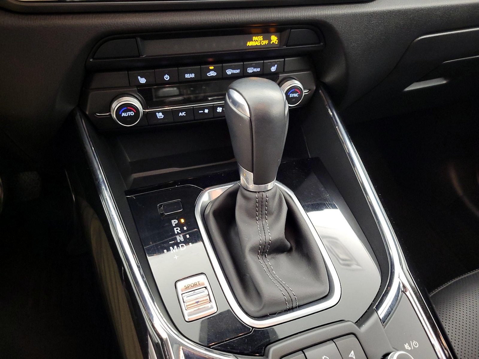 2023 Mazda CX-9 Touring Plus - Photo 18