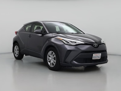 2021 Toyota C-HR XLE