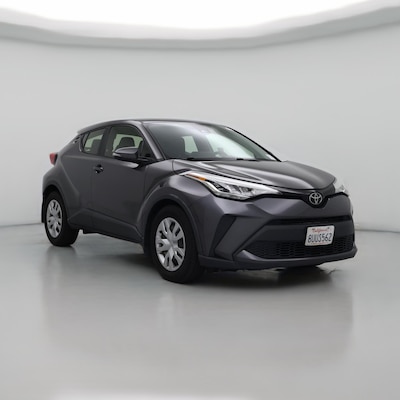 2021 Toyota C-HR XLE