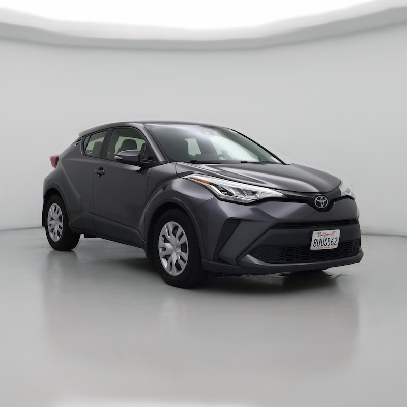 2021 Toyota C-HR XLE