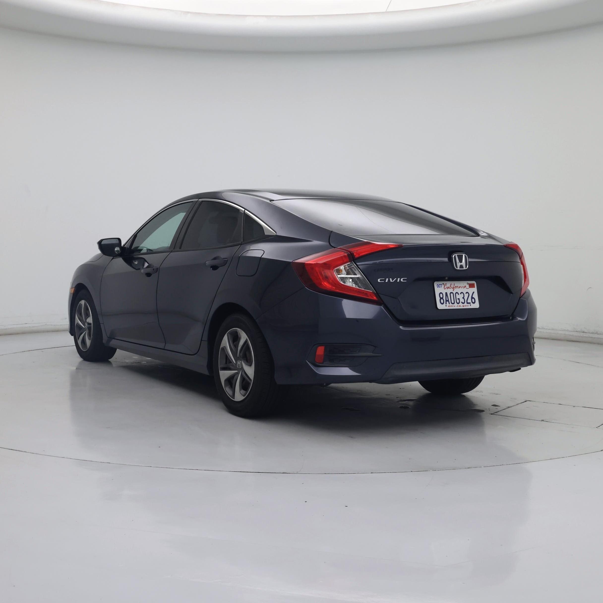 Thumbnail: 2017 Honda Civic - 2