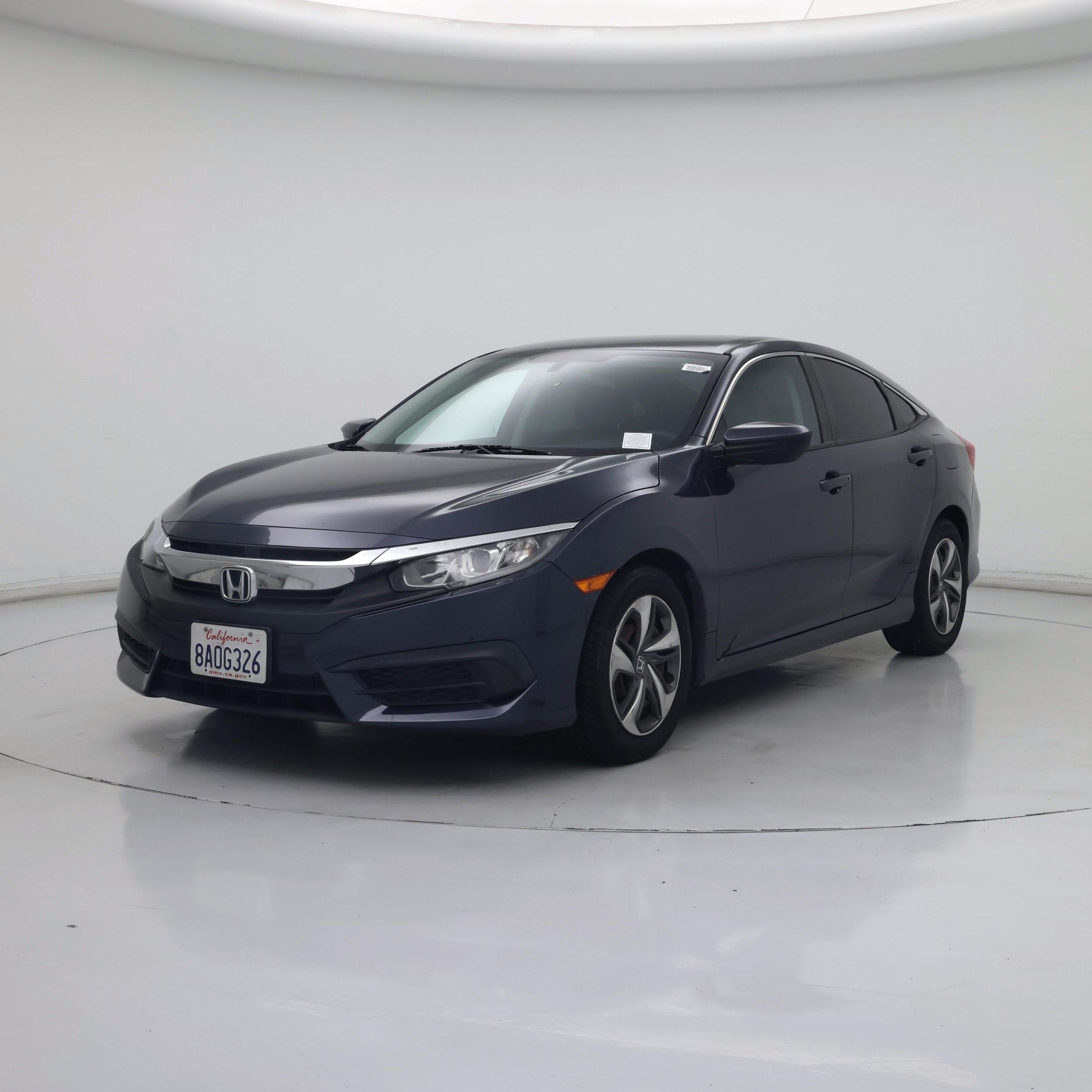 Thumbnail: 2017 Honda Civic - 4